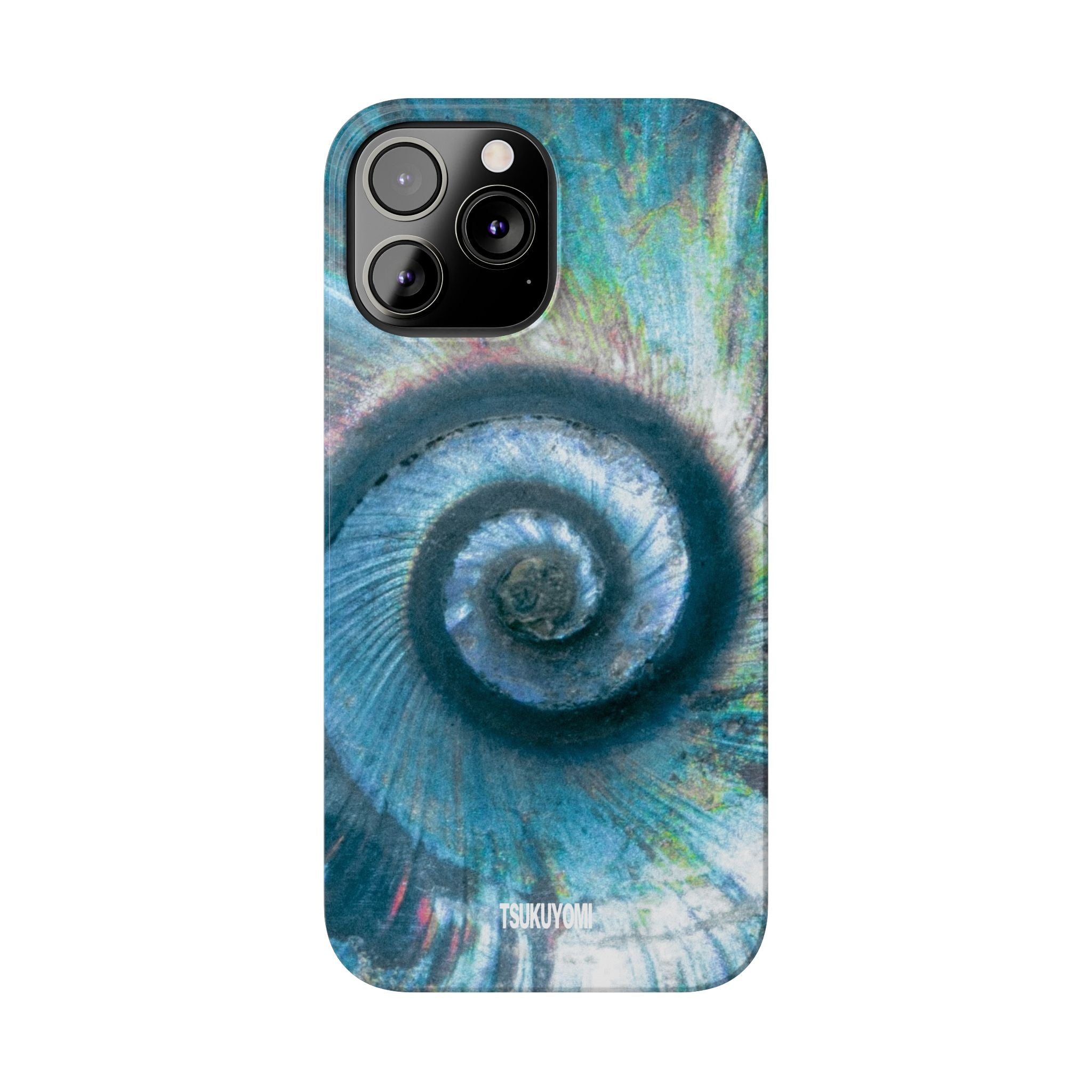Nebula Shell Phone Case