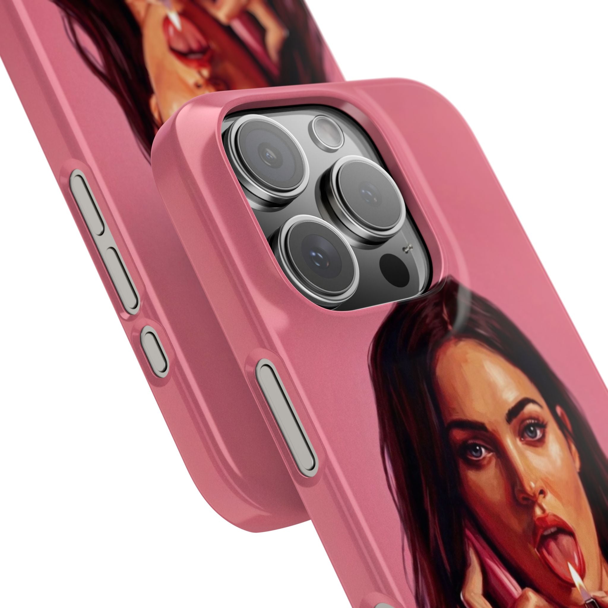 Jennifer “I am a God” Phone Case