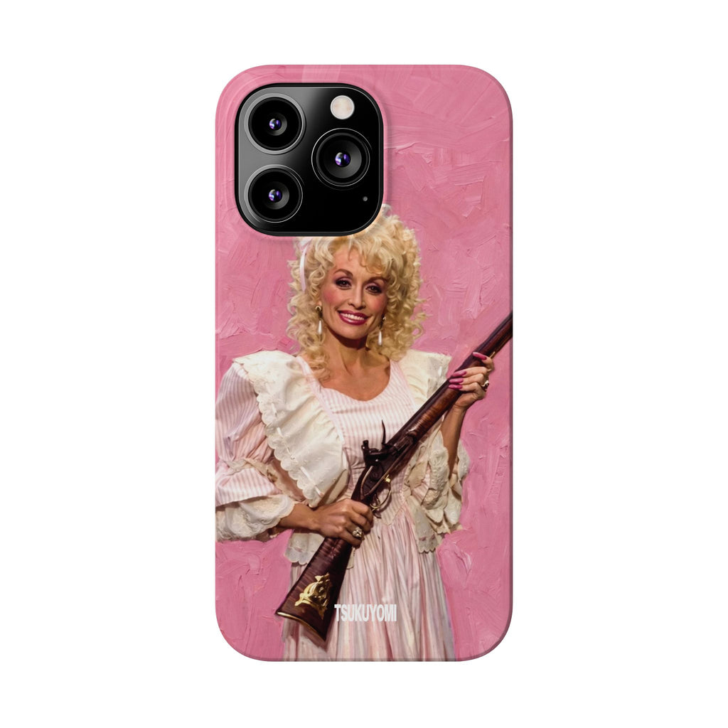 Dolly Phone Case