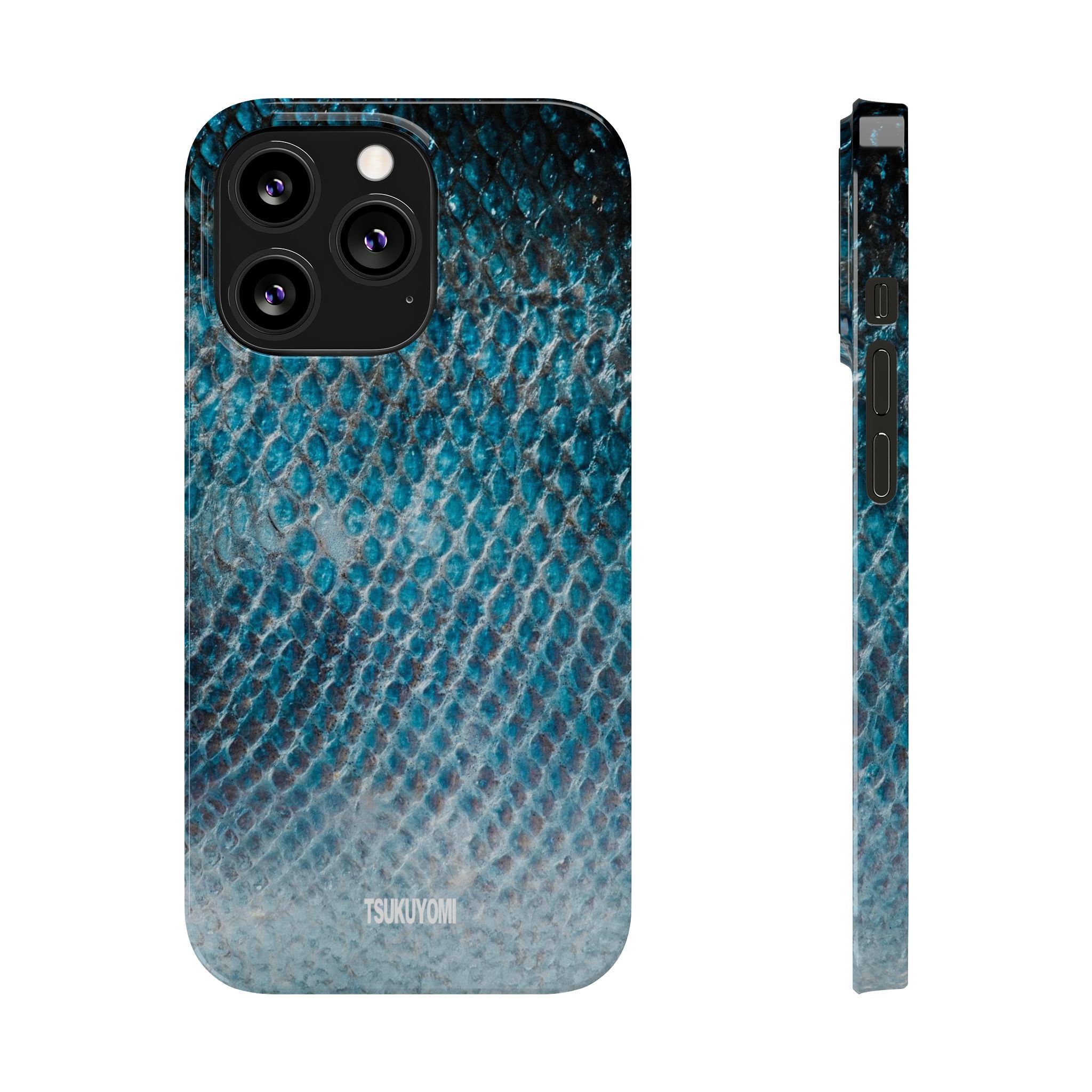 Fish Skin Phone Case