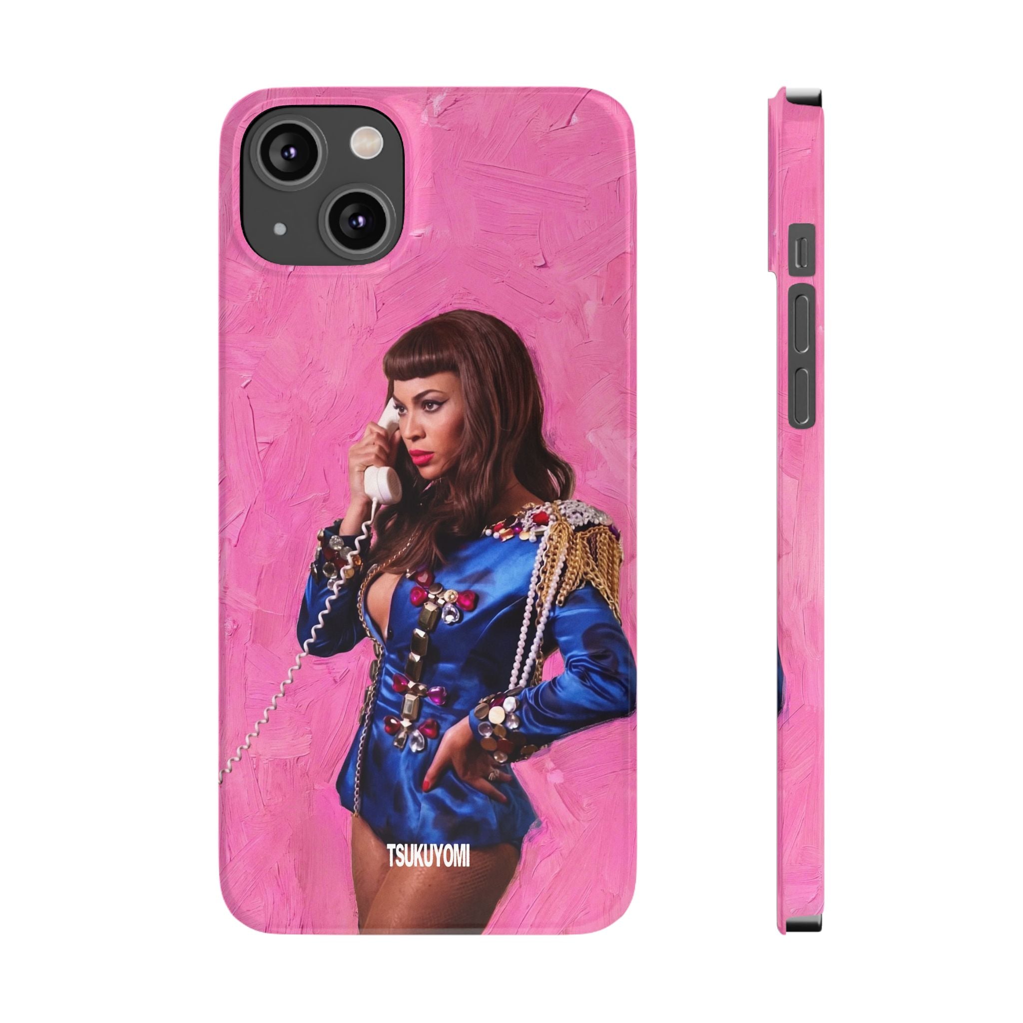 Telephone Beyonce Phone Case