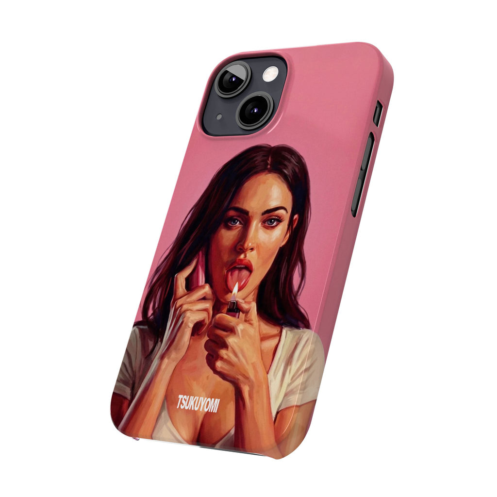 Jennifer “I am a God” Phone Case