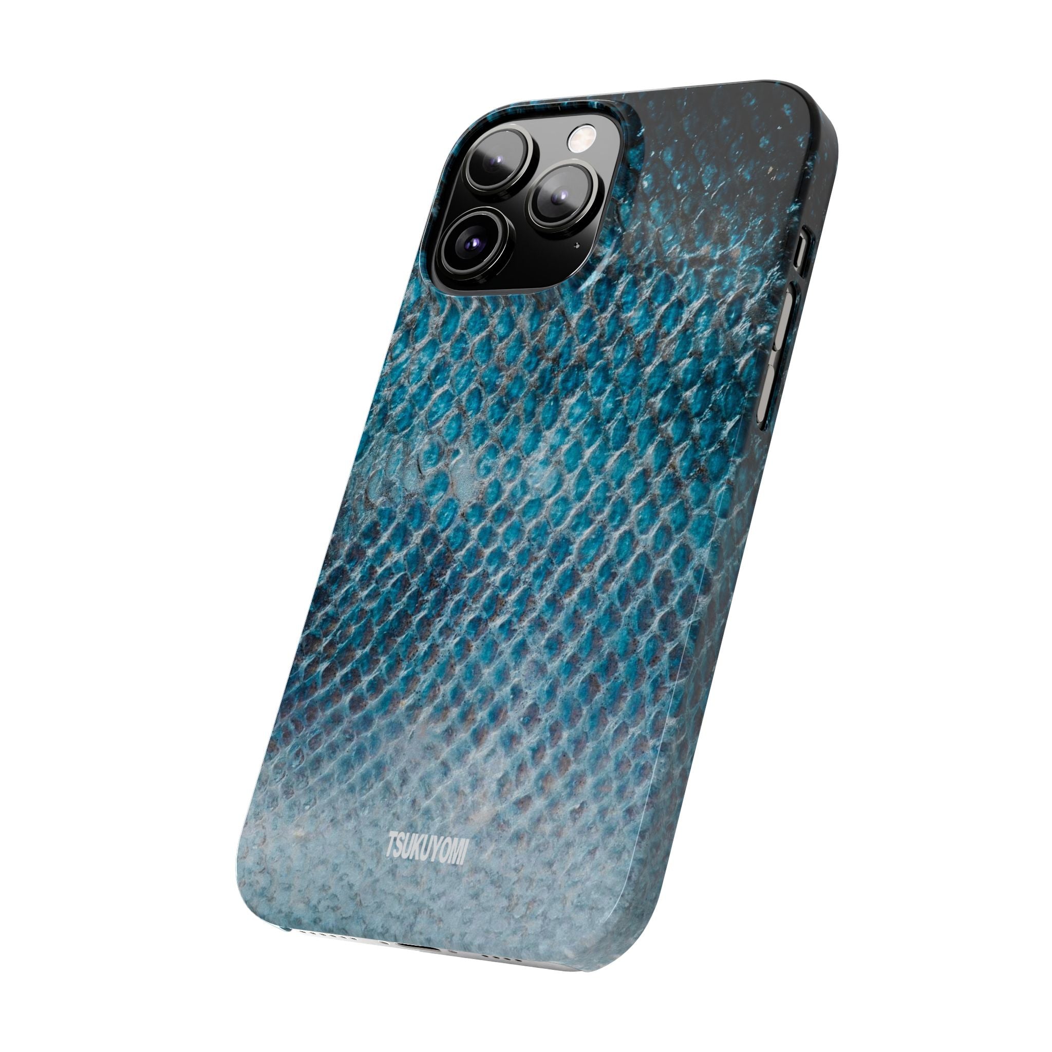 Fish Skin Phone Case