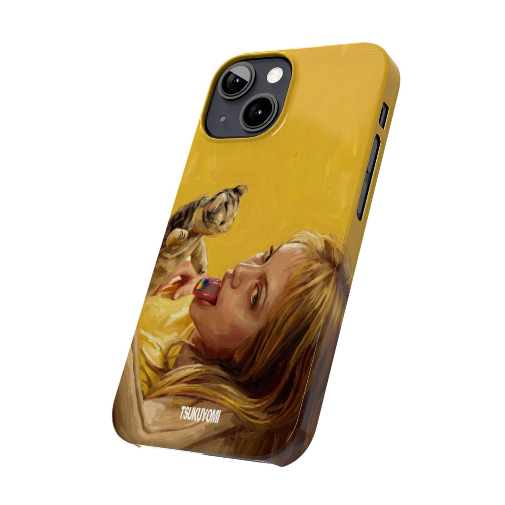 Lisa Rowe Phone Case