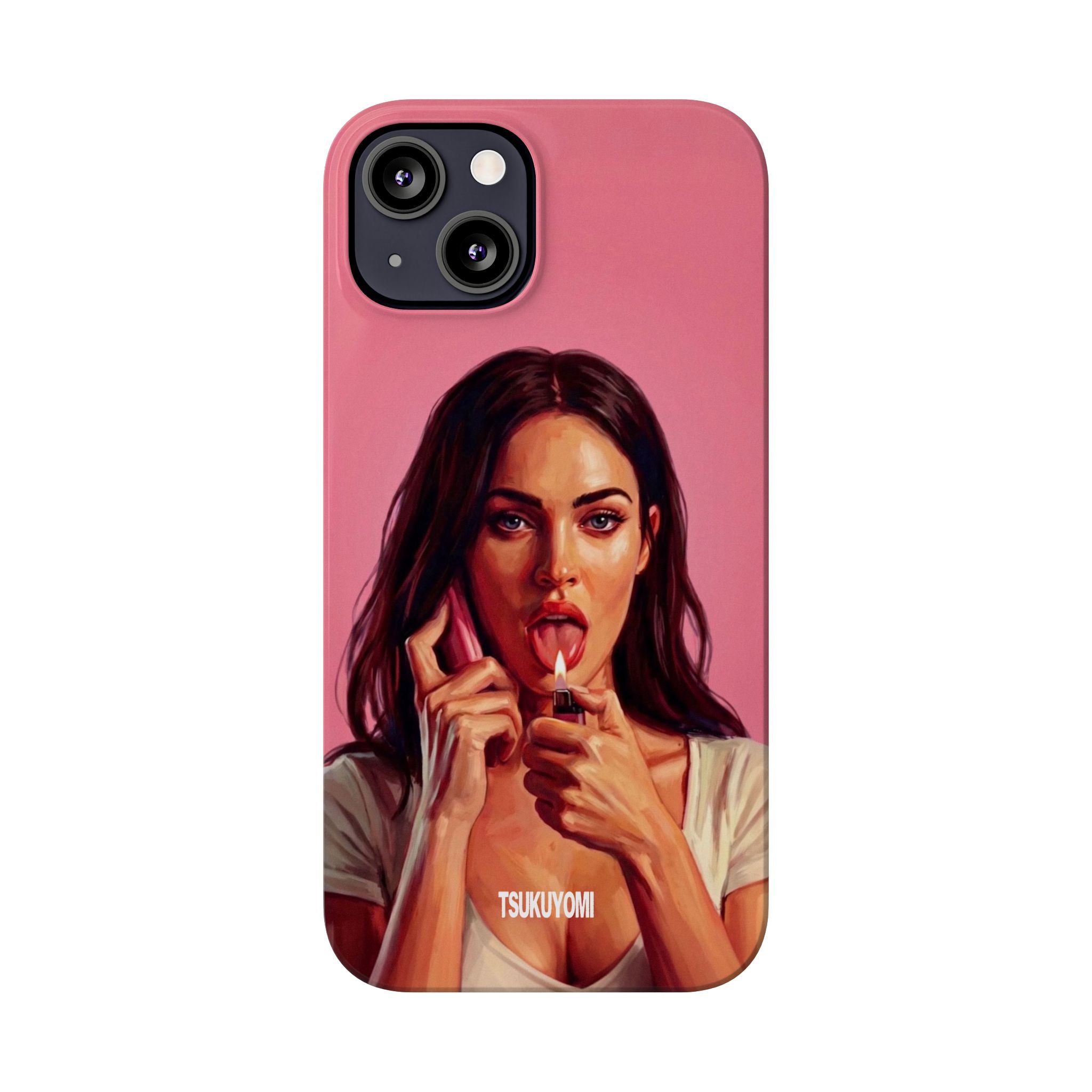 Jennifer “I am a God” Phone Case
