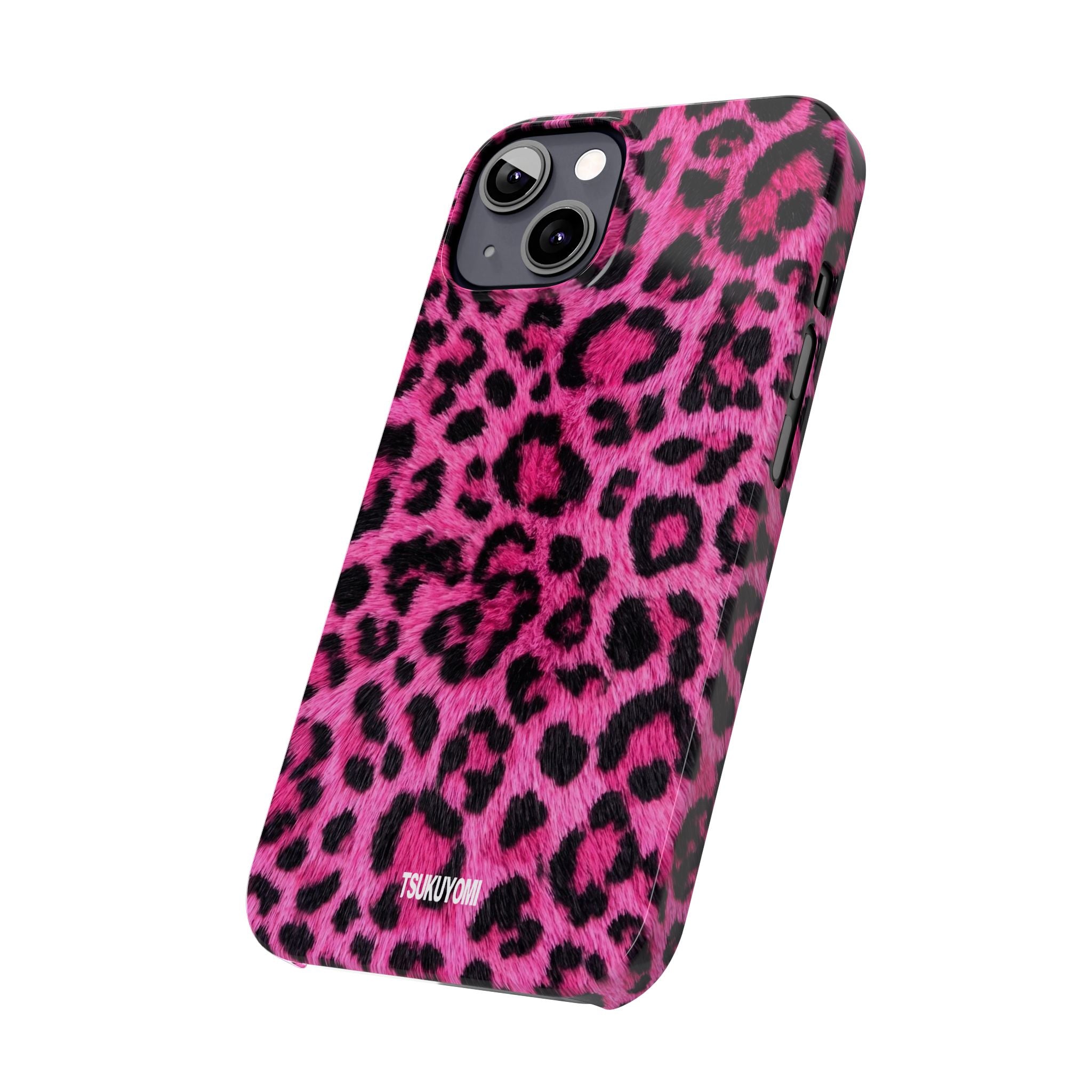 Pink Leopard Phone Case