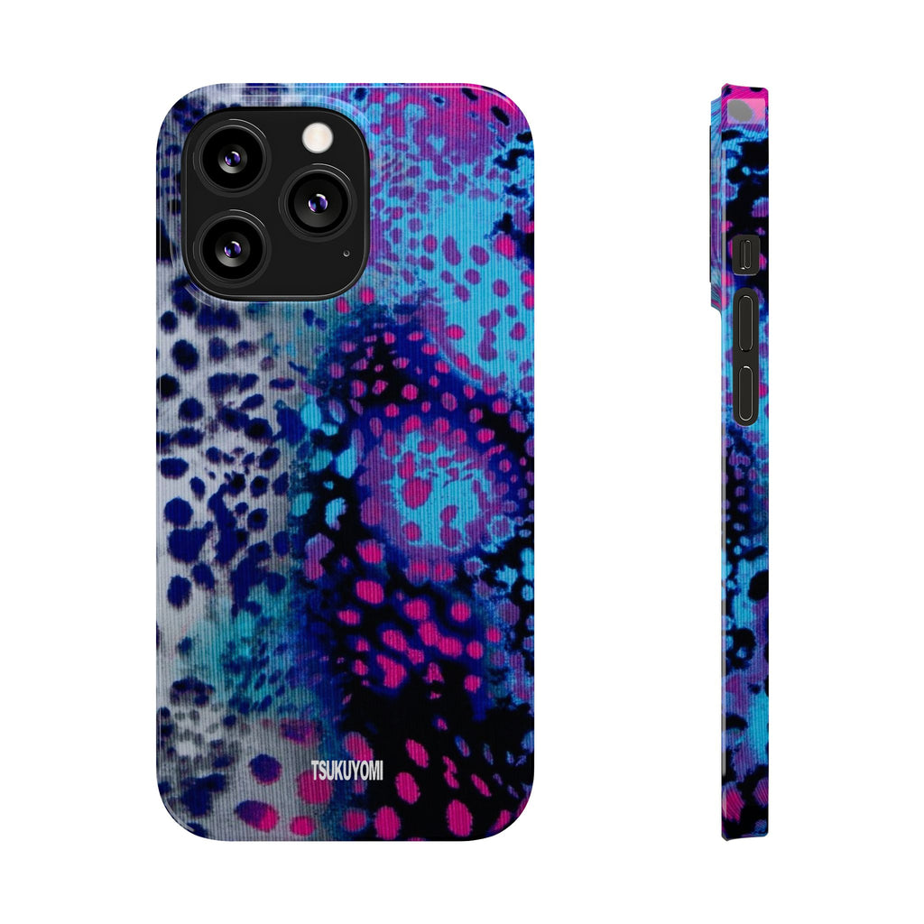 Cyber Kitty Phone Case