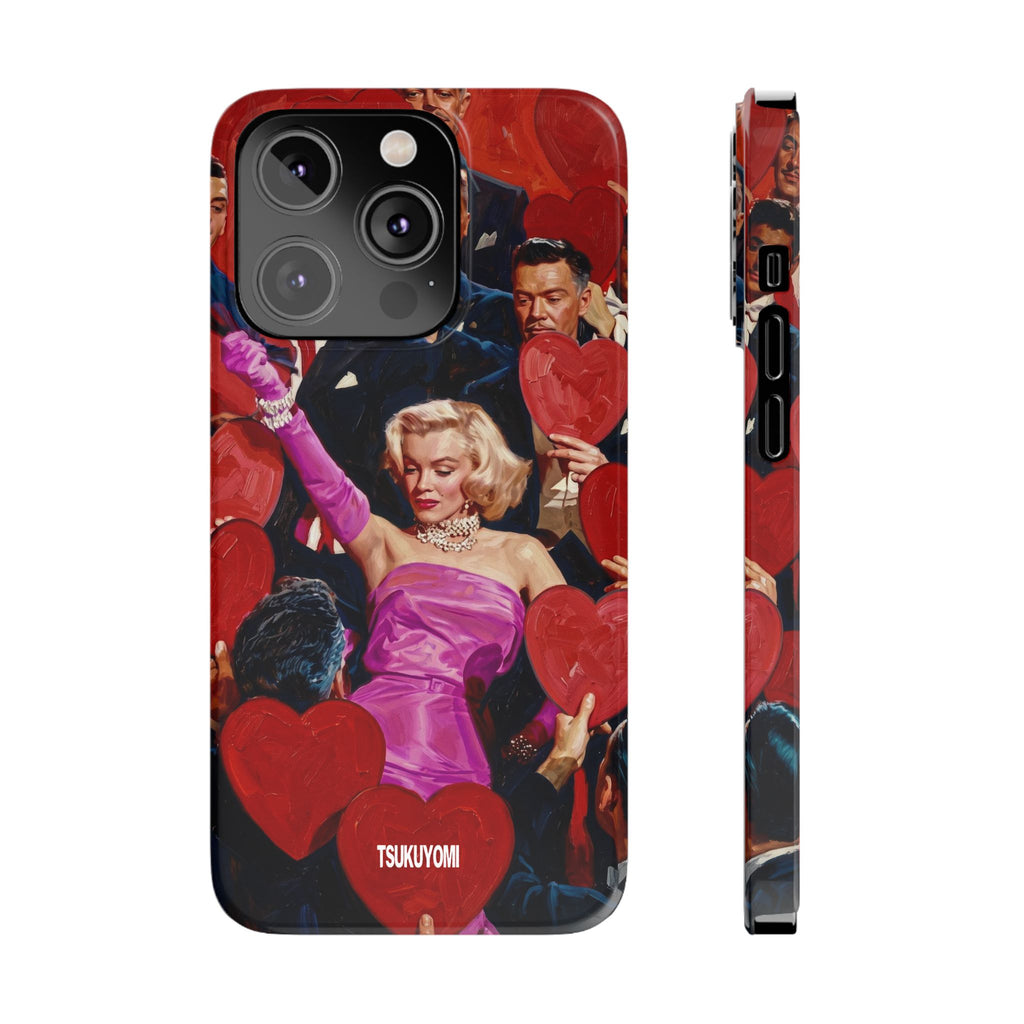 The Marilyn Phone Case