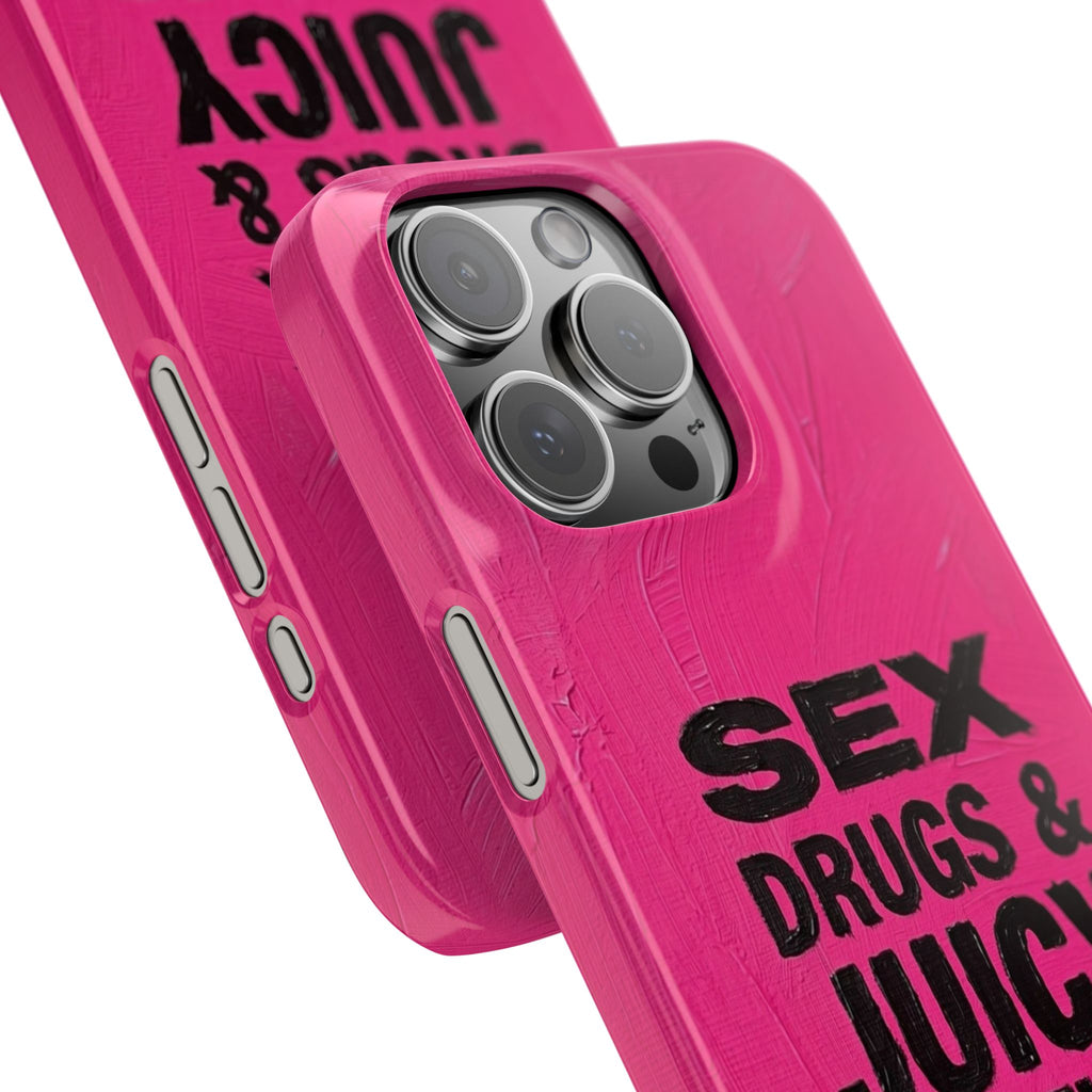 Bold Statement Phone Case