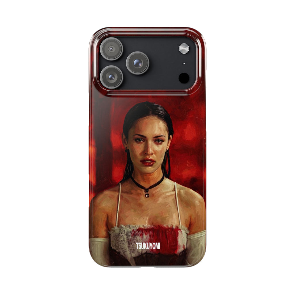 Jennifer Check Phone Case