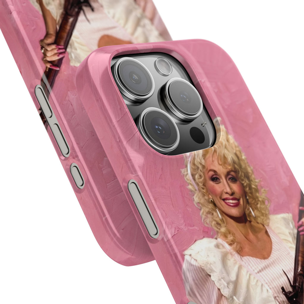 Dolly Phone Case