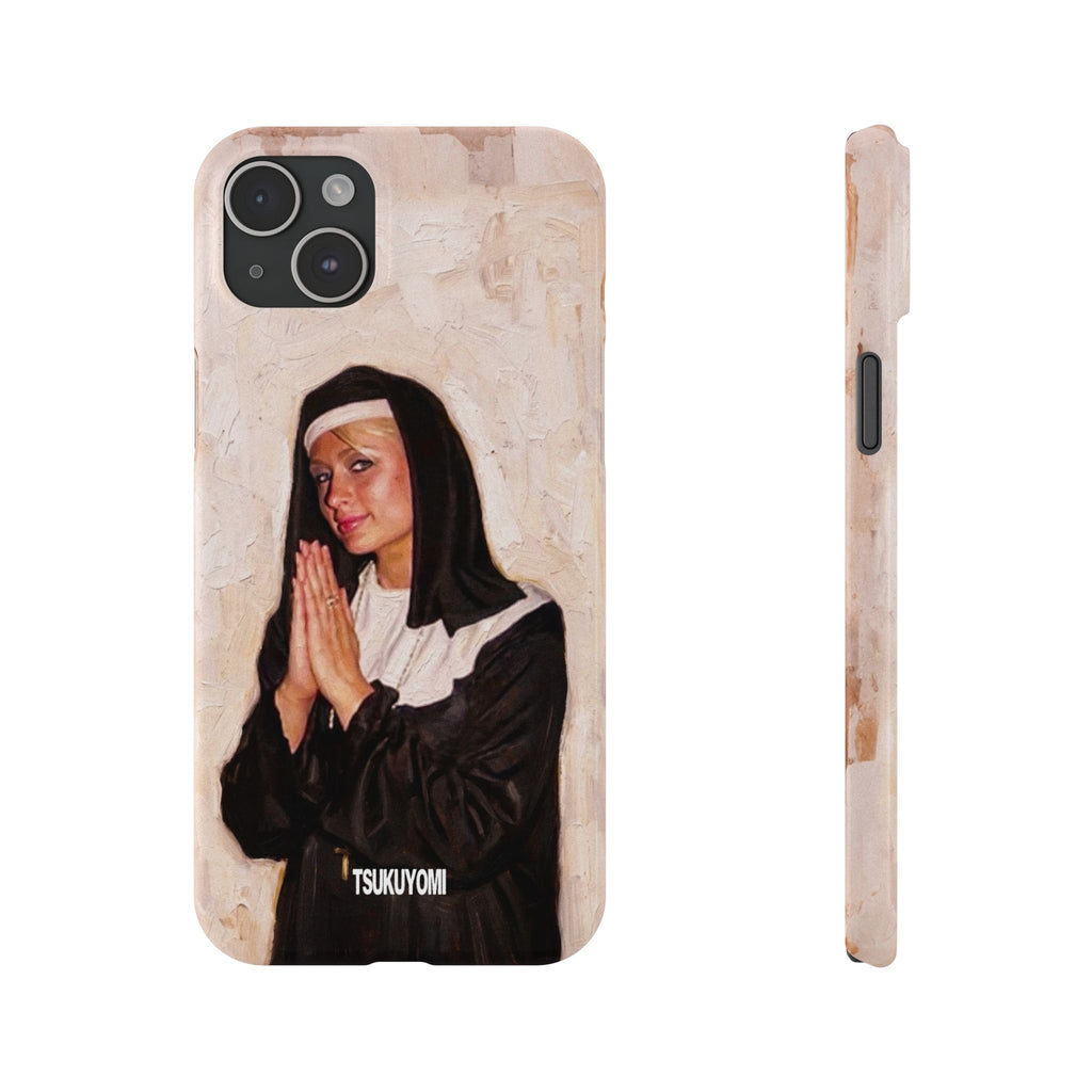 Sister Paris Phone Case