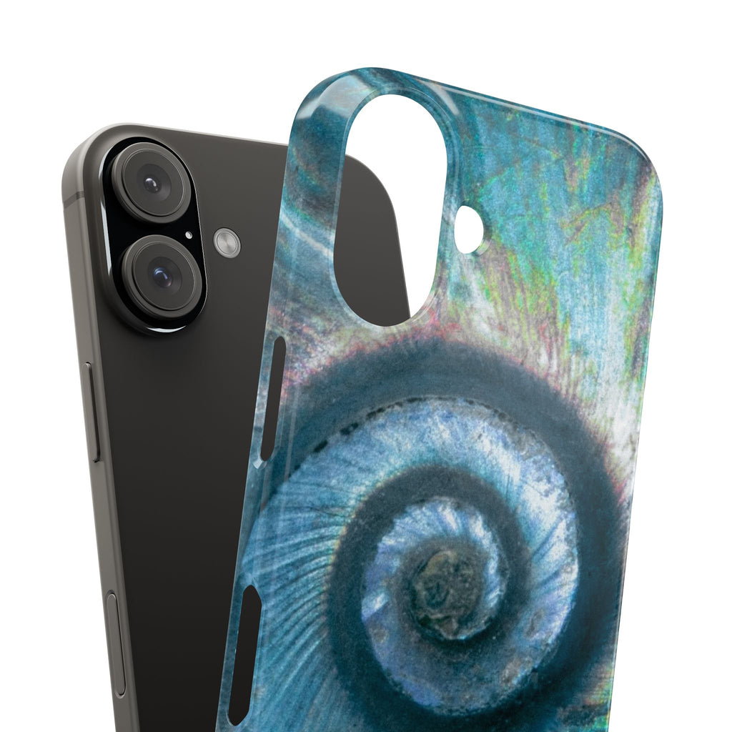 Nebula Shell Phone Case