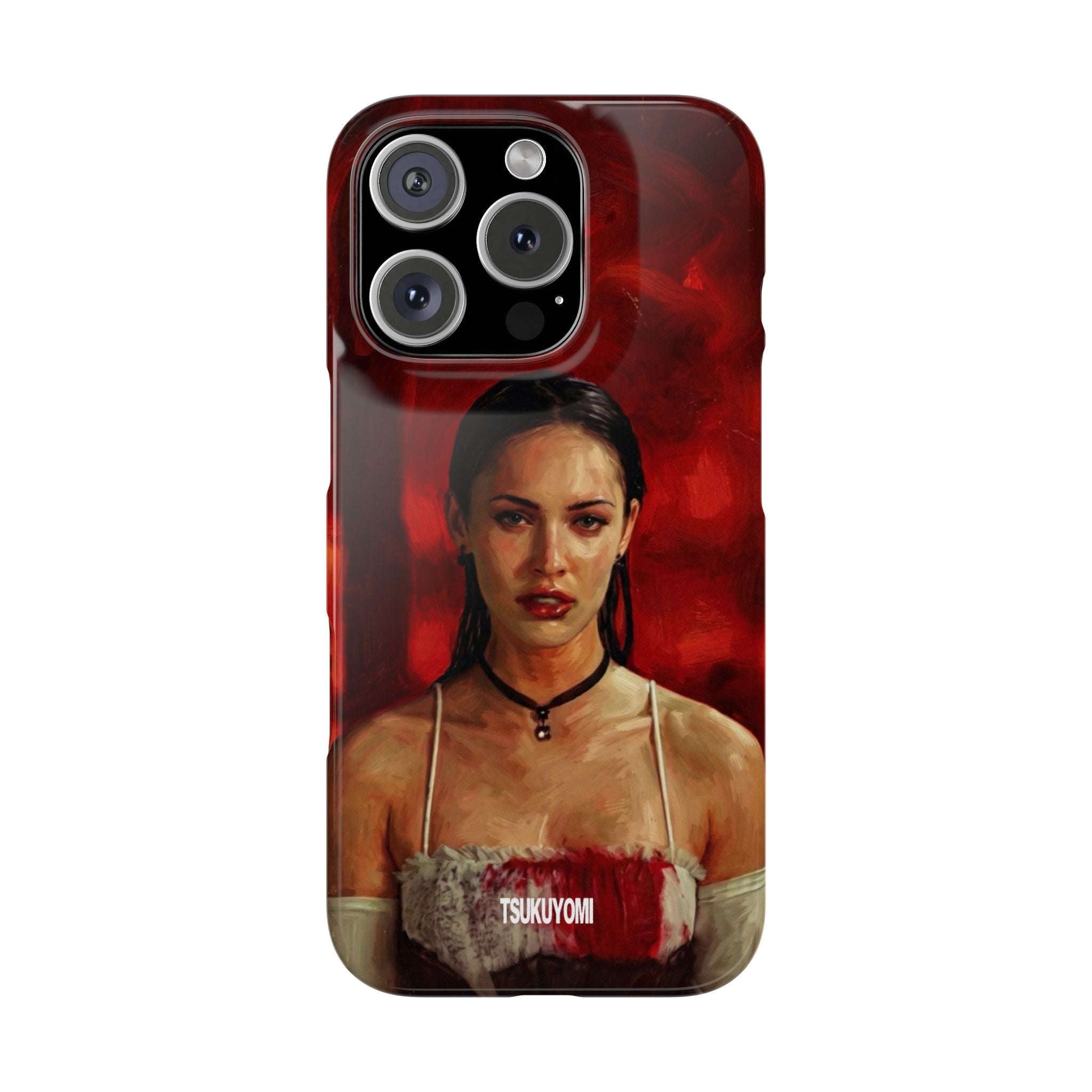 Jennifer Check Phone Case