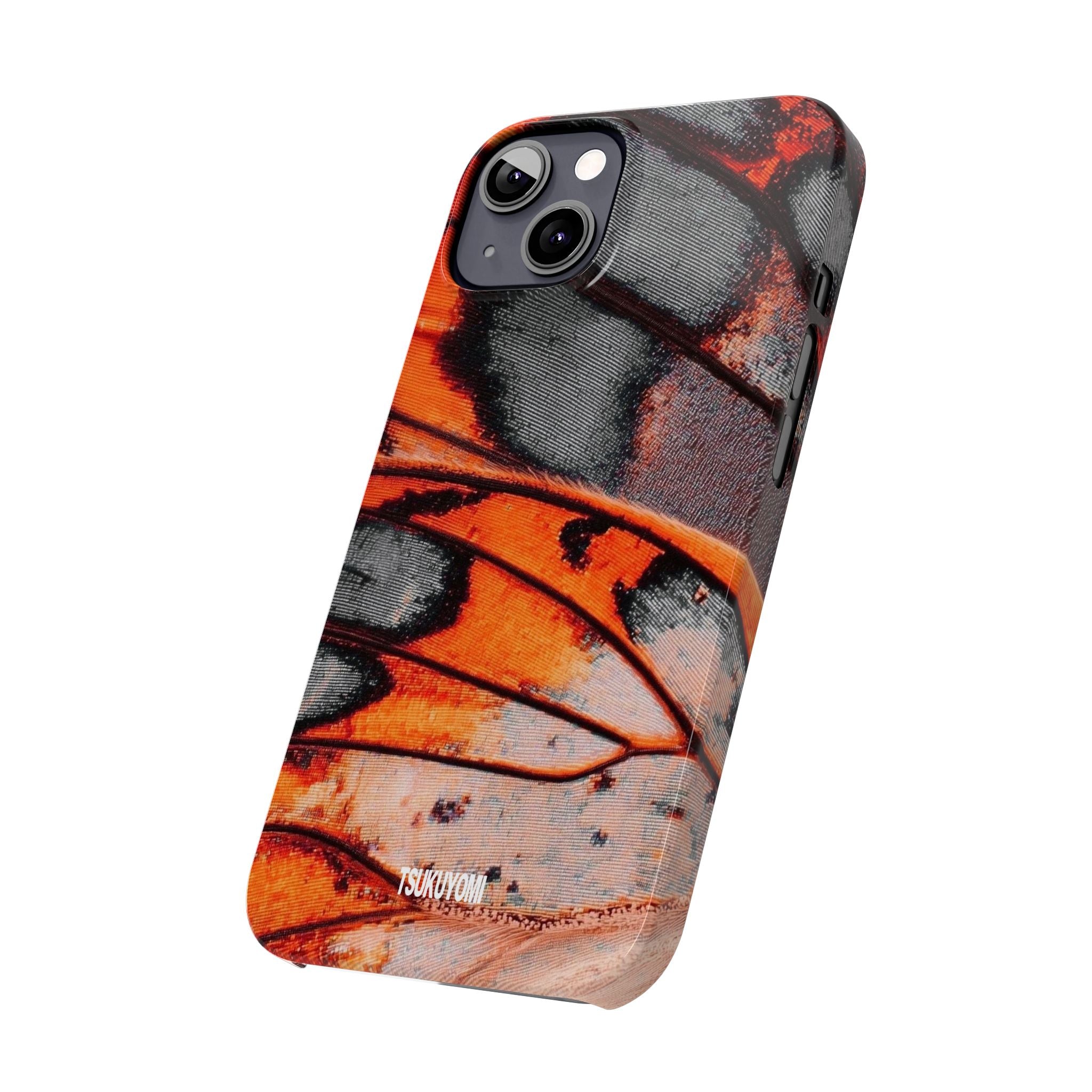 Fire Butterfly Phone Case