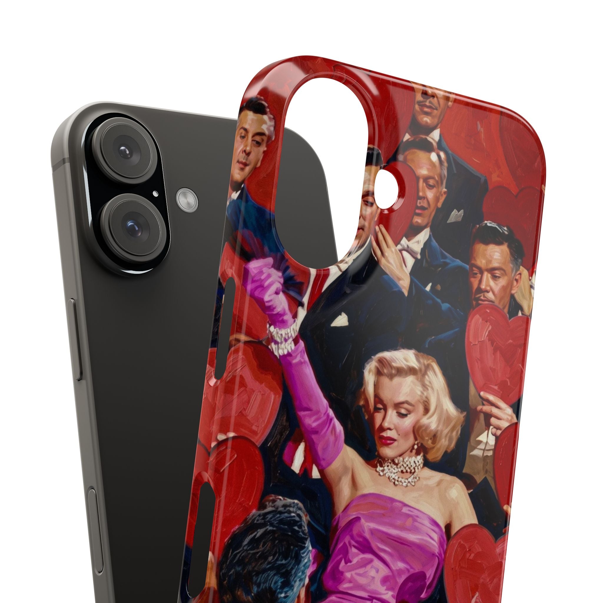 The Marilyn Phone Case