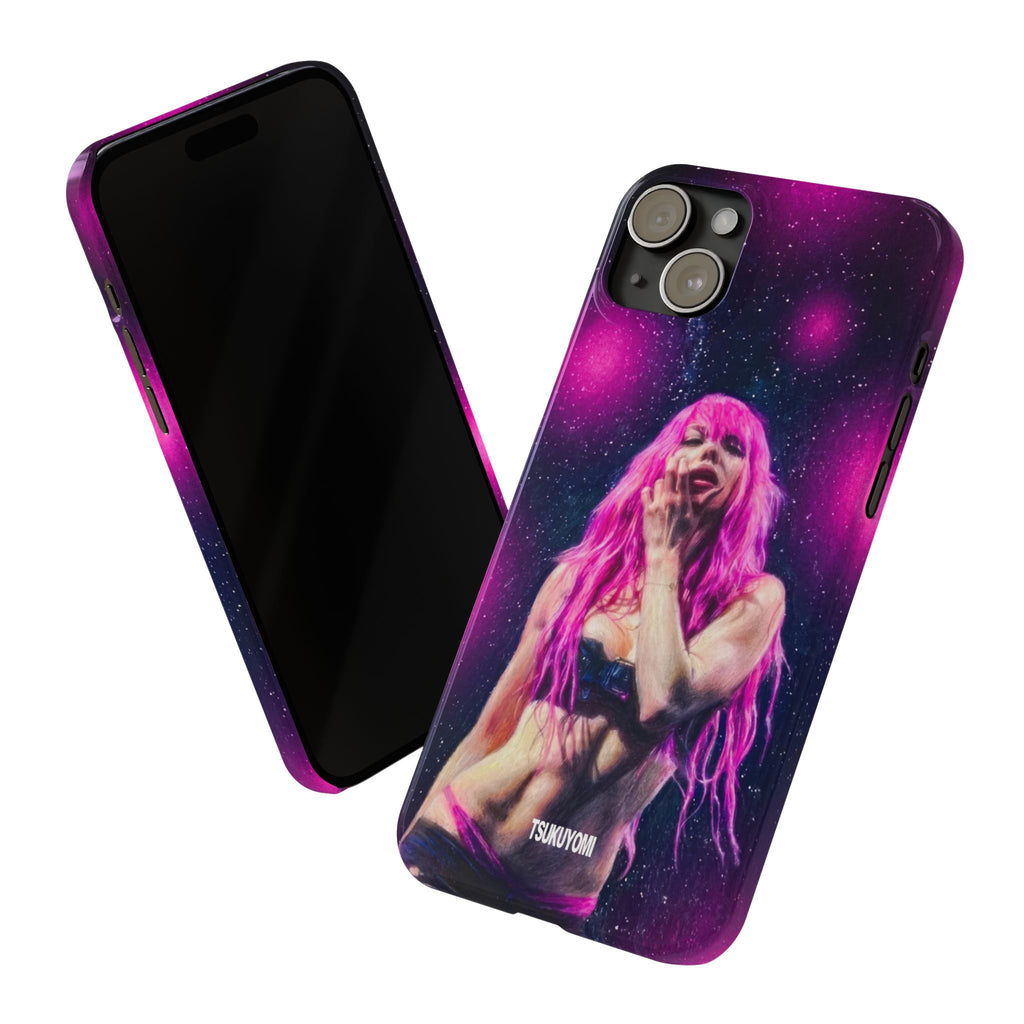 Pop Princess Phone Case