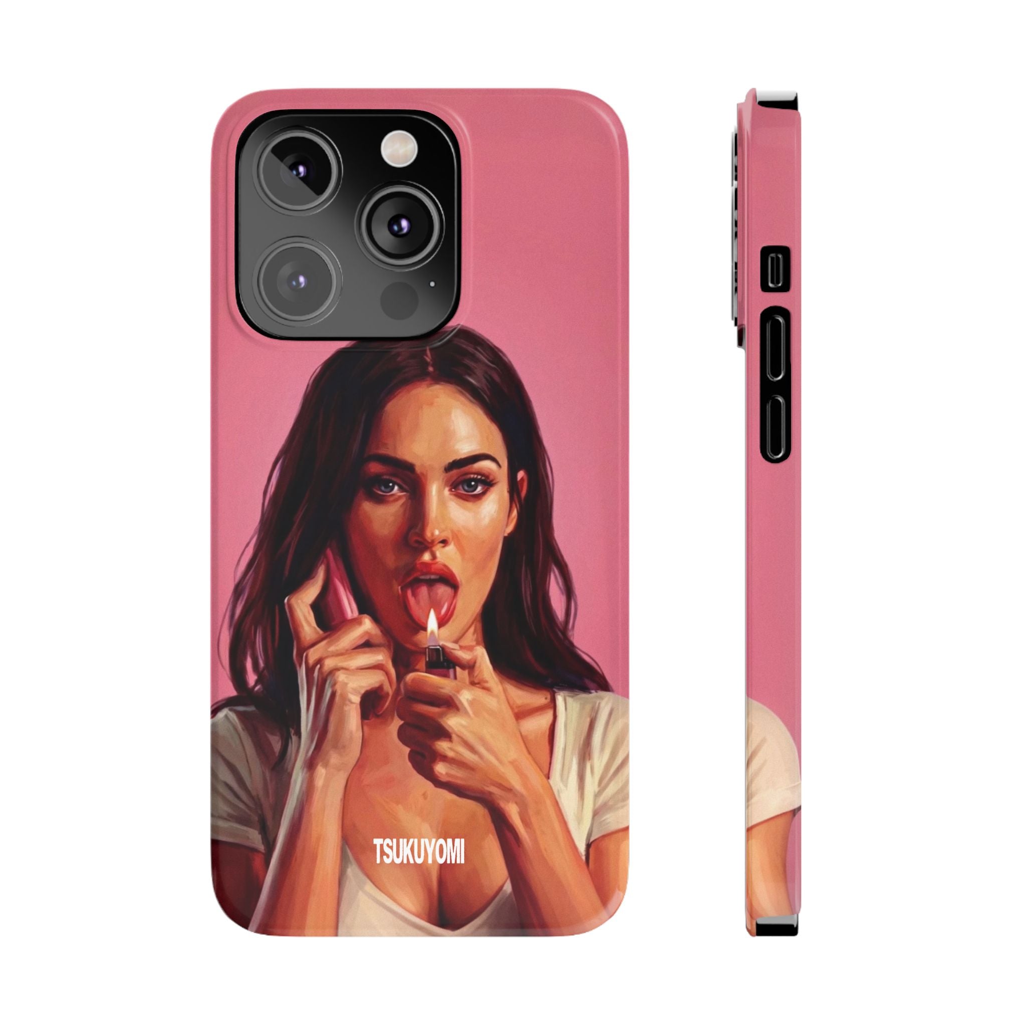 Jennifer “I am a God” Phone Case