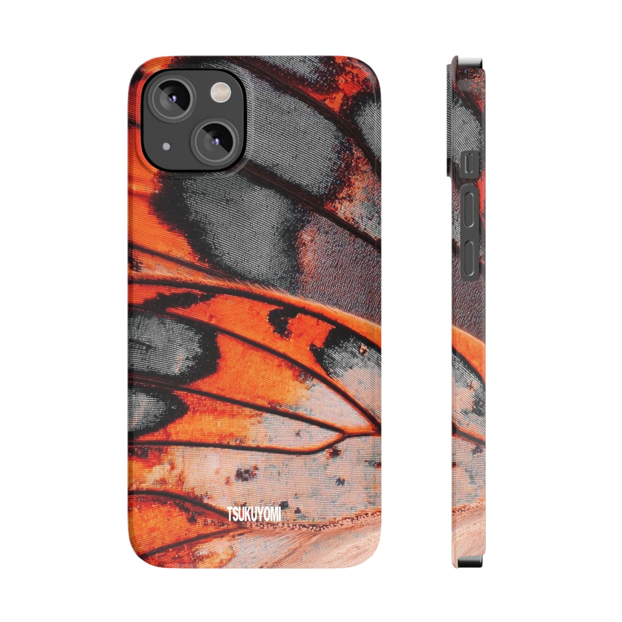 Fire Butterfly Phone Case