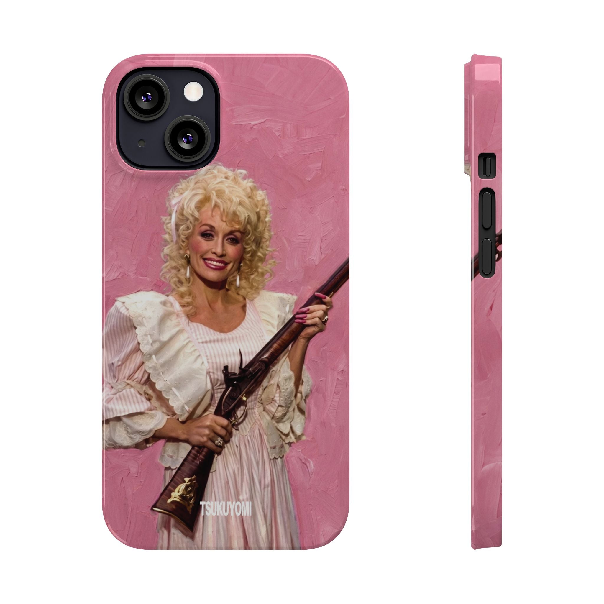 Dolly Phone Case