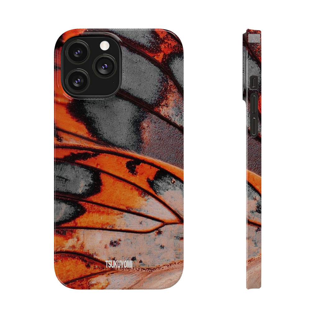 Fire Butterfly Phone Case