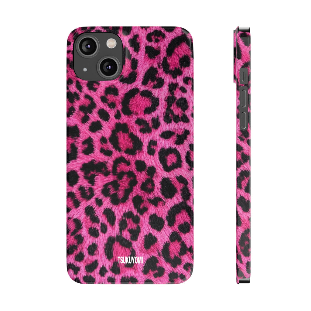 Pink Leopard Phone Case