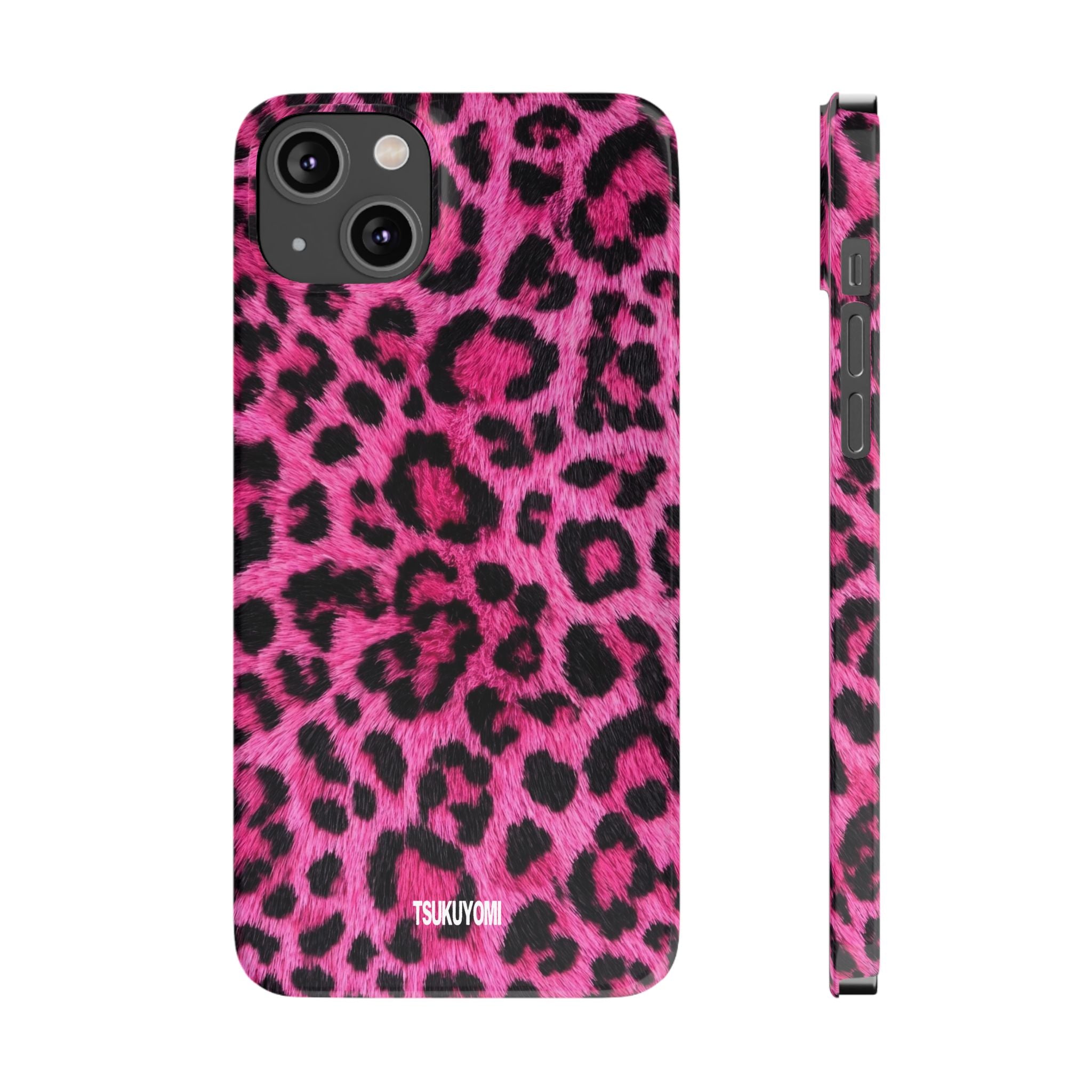 Pink Leopard Phone Case