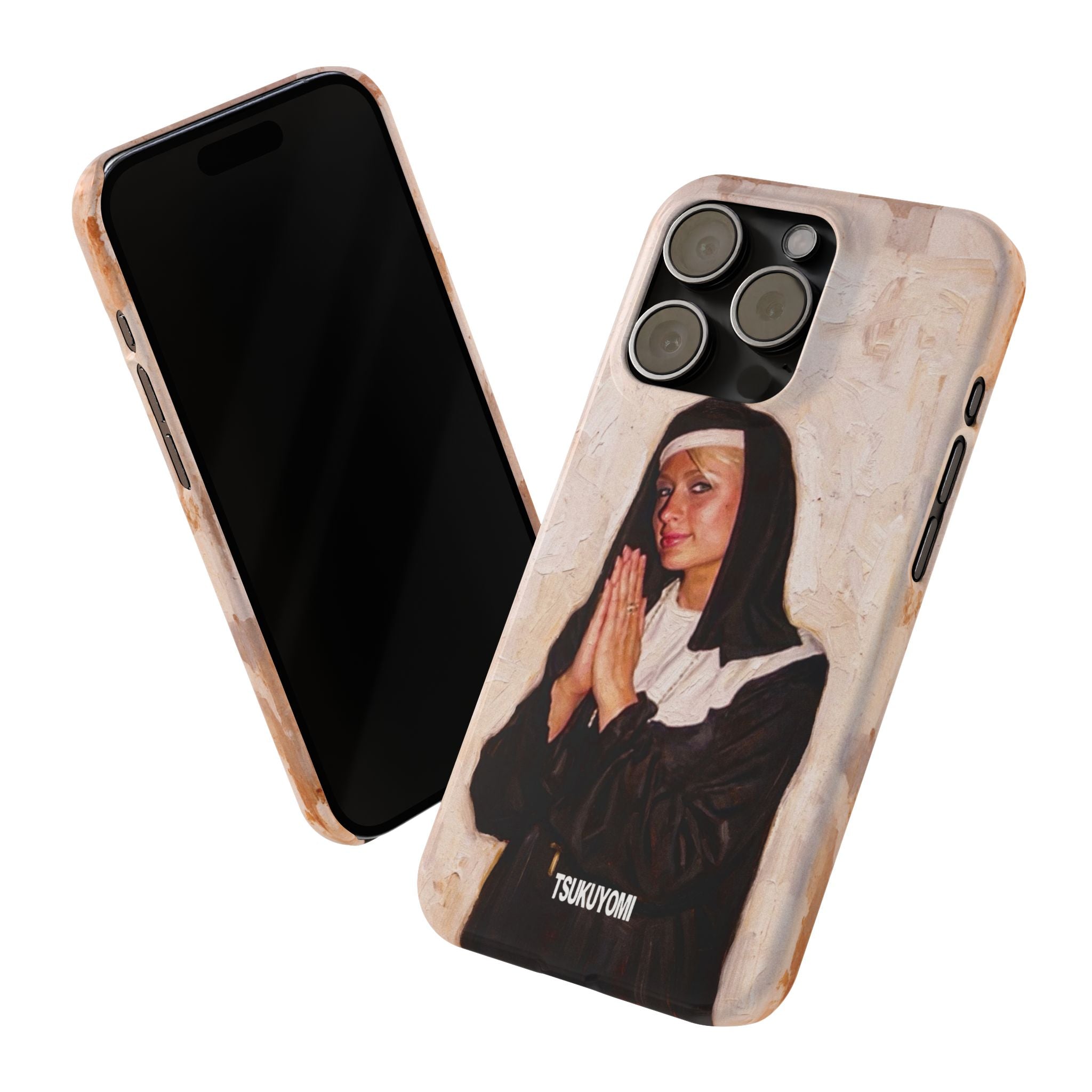 Sister Paris Phone Case