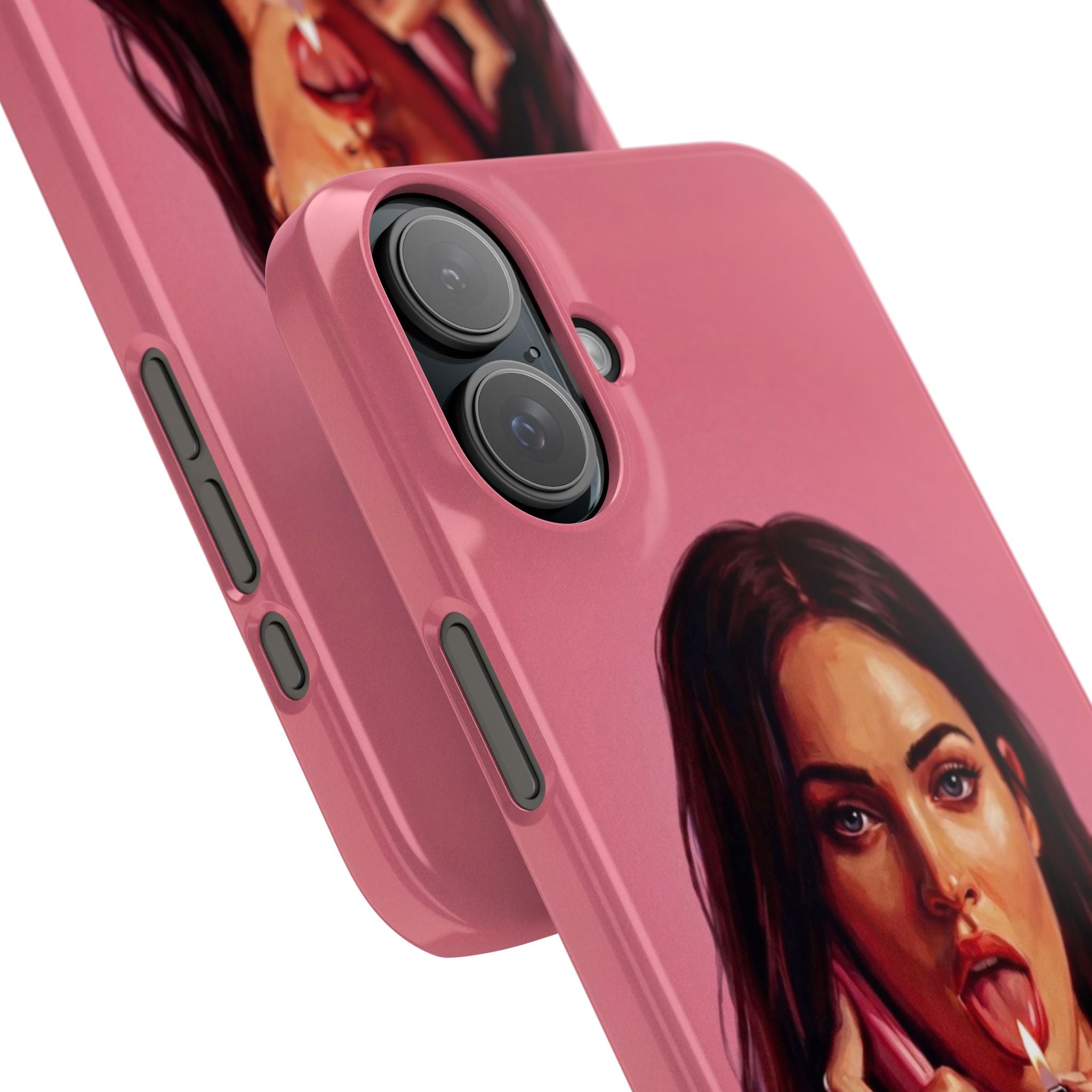 Jennifer “I am a God” Phone Case