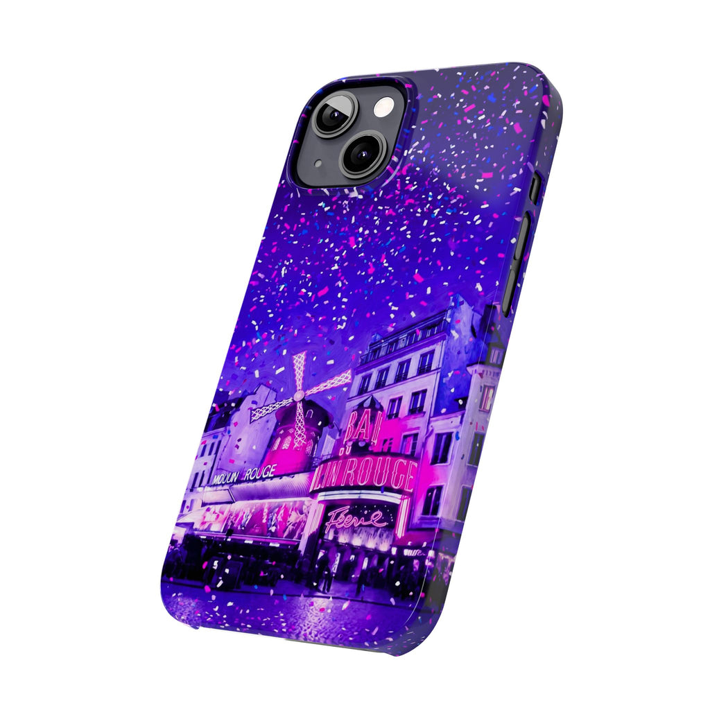 Moulin Rouge Phone Case