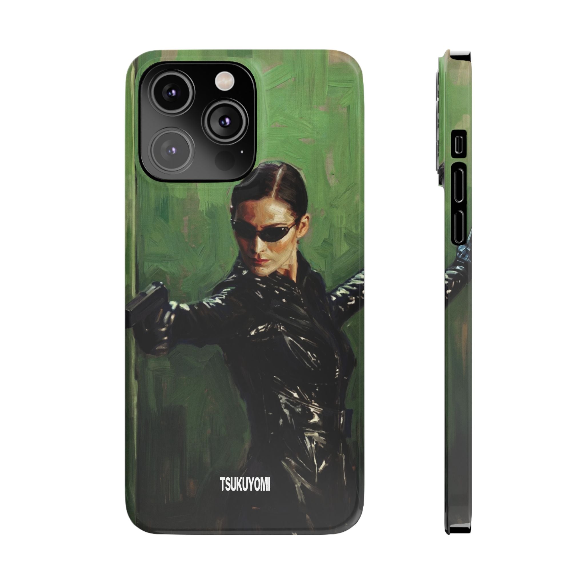 Trinity Phone Case