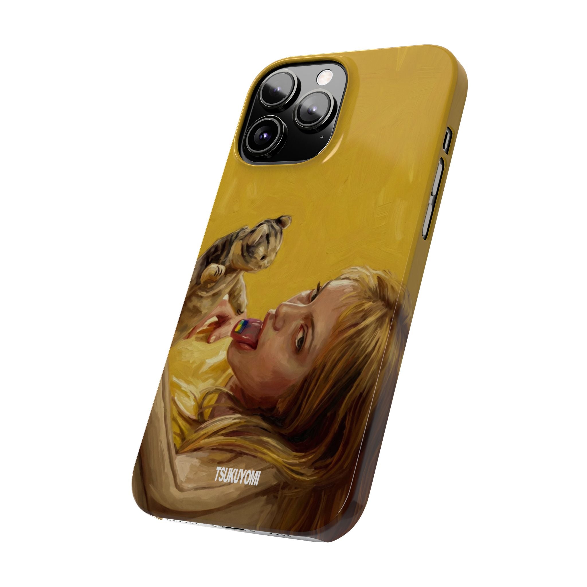 Lisa Rowe Phone Case