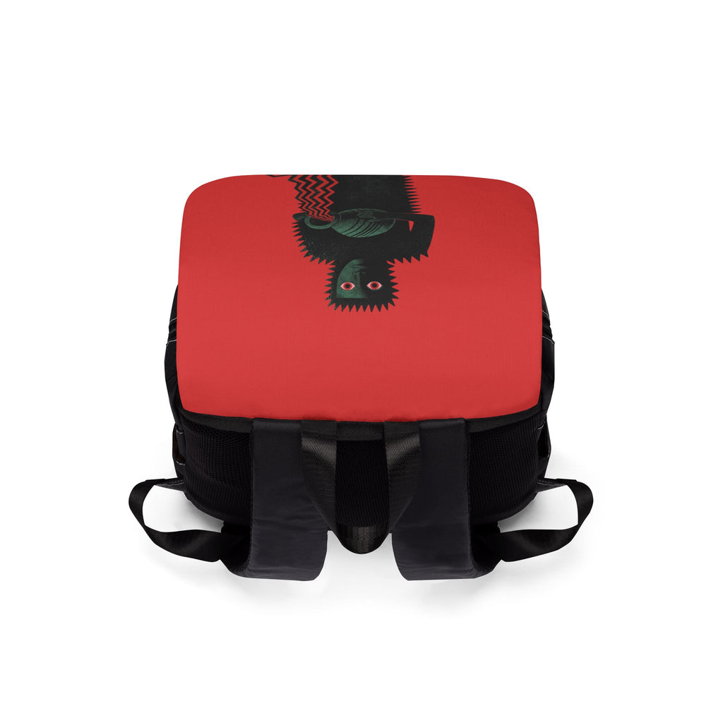 The Aquarius Fighter Backpack