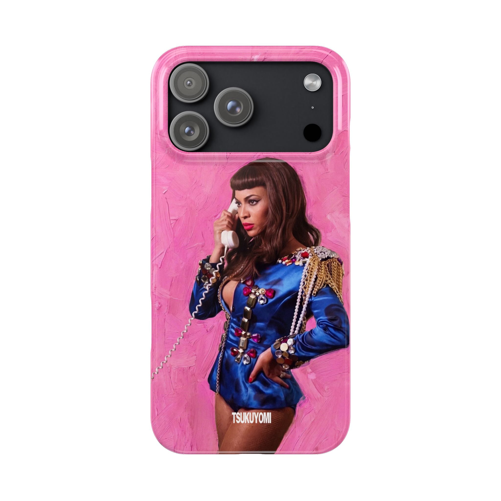 Telephone Beyonce Phone Case