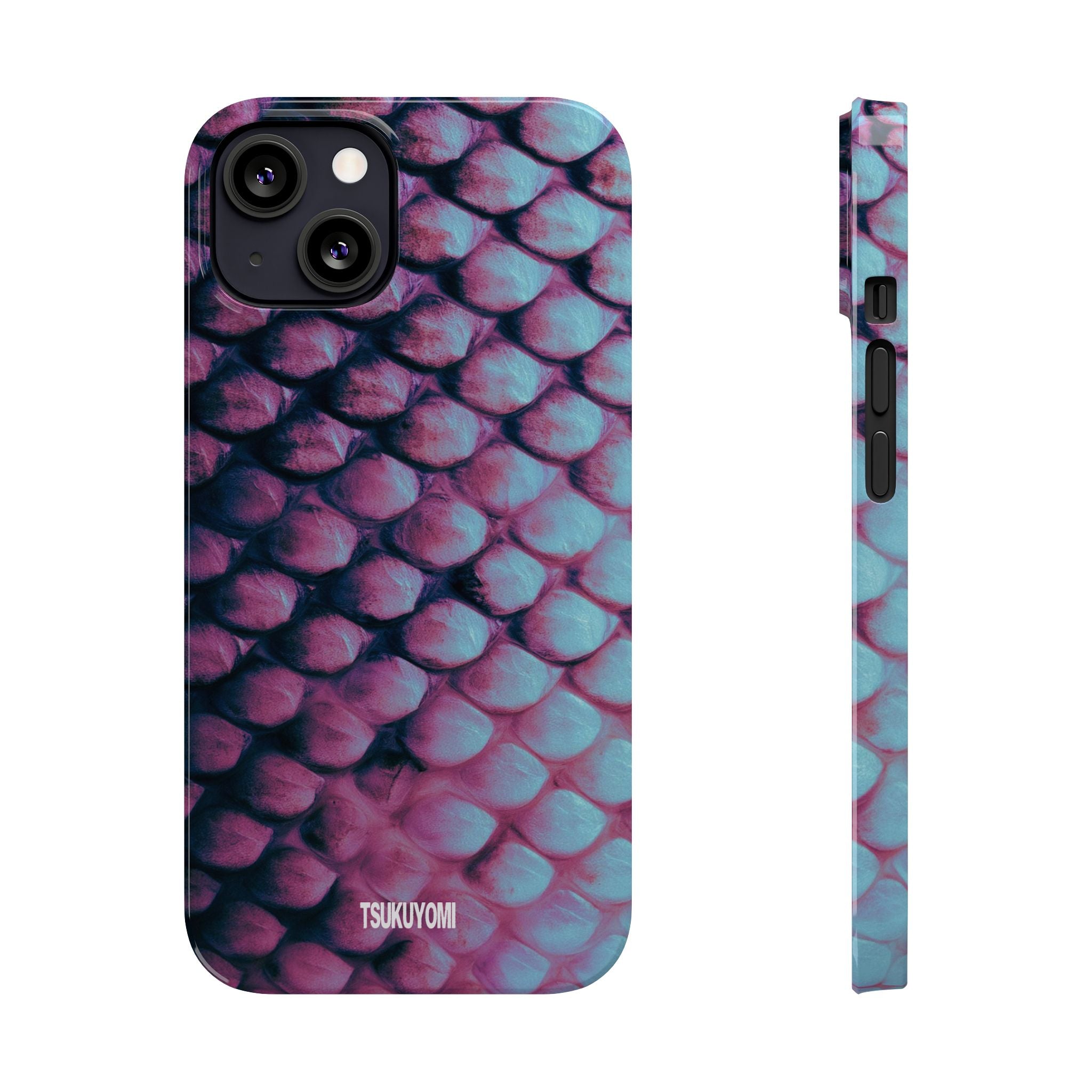 Mermaid Skin Phone Case