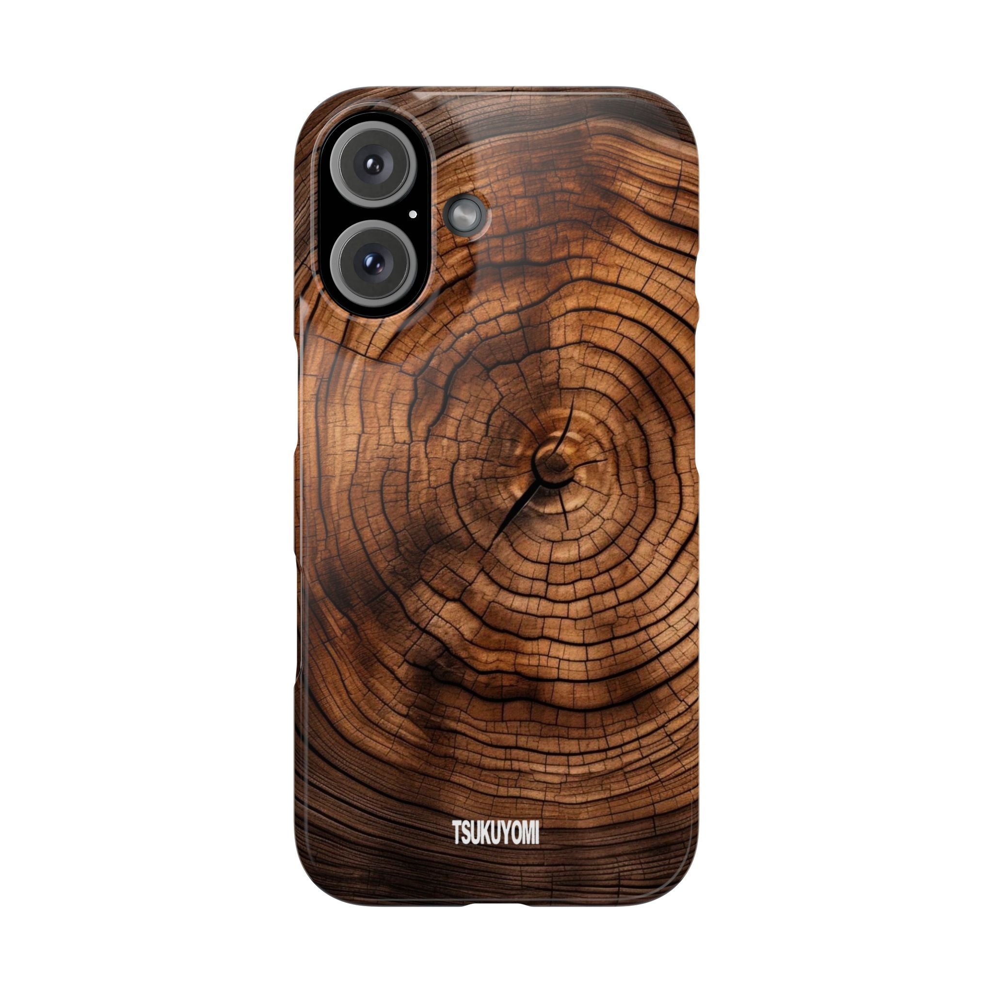 Tree of Time Phone Case