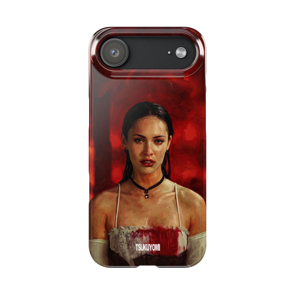 Jennifer Check Phone Case