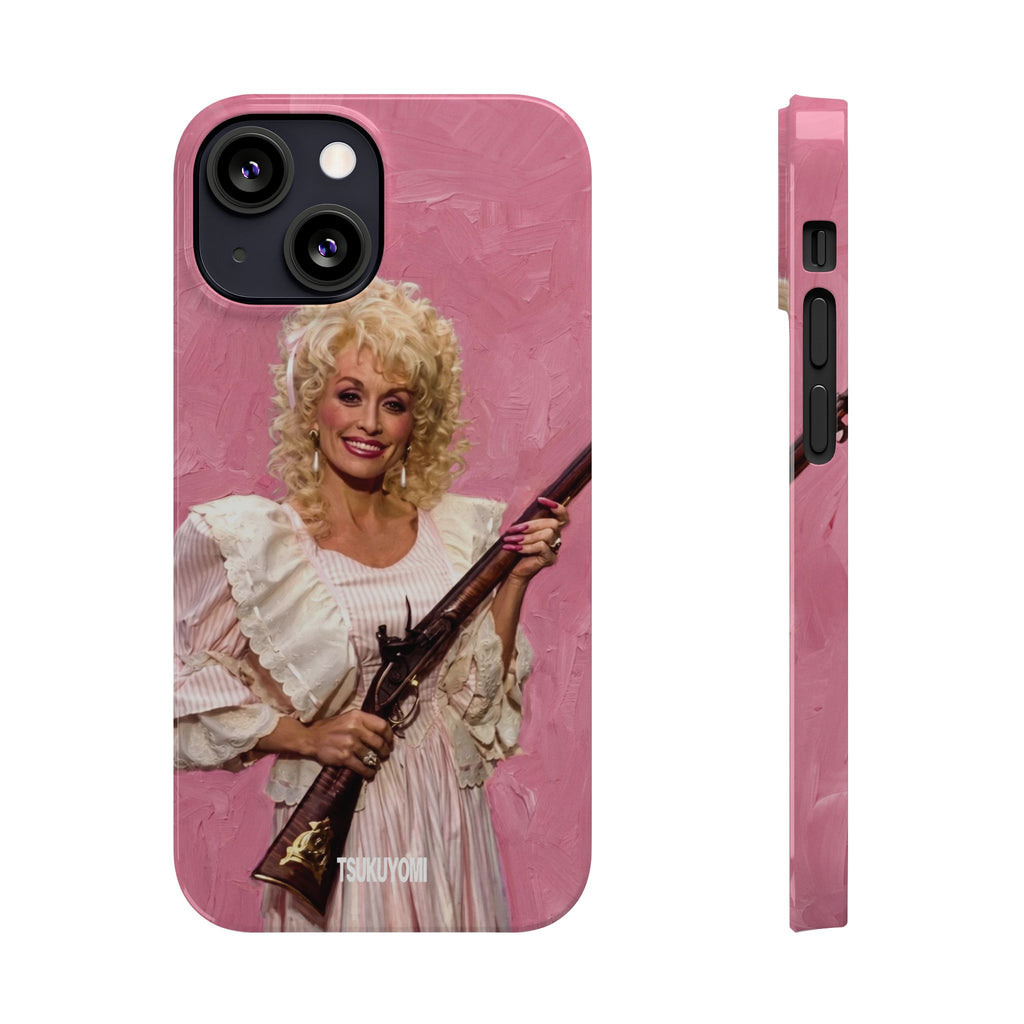 Dolly Phone Case