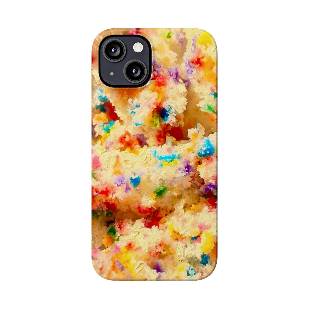 Confetti Cake Phone Case