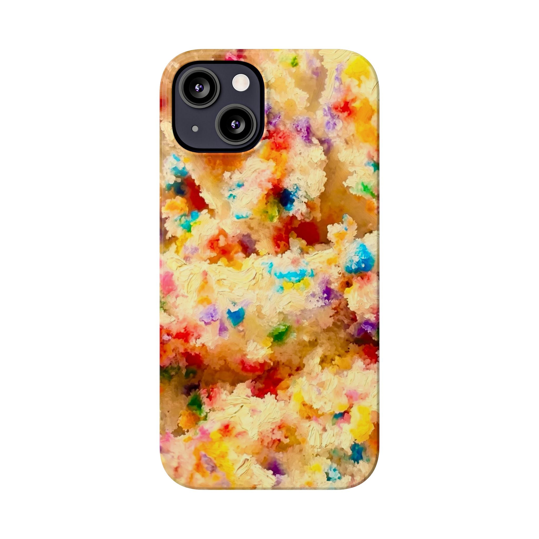 Confetti Cake Phone Case
