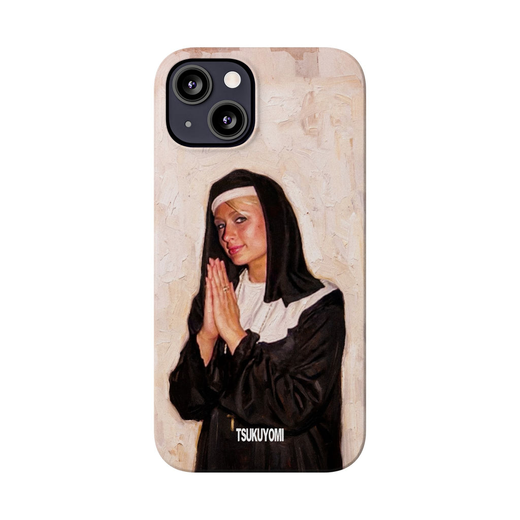 Sister Paris Phone Case