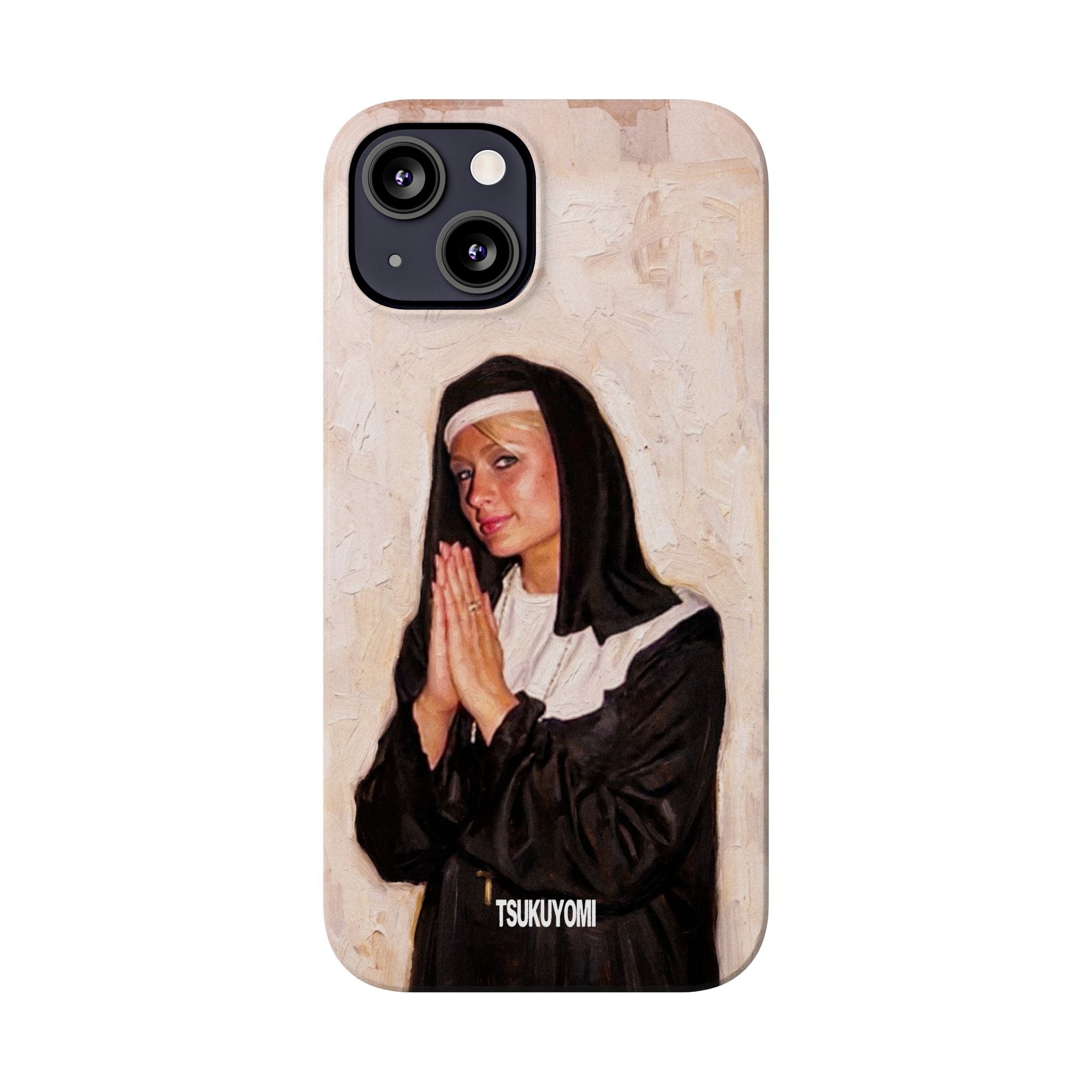 Sister Paris Phone Case