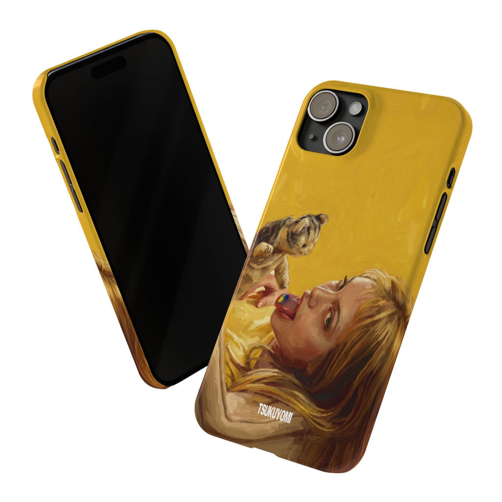 Lisa Rowe Phone Case