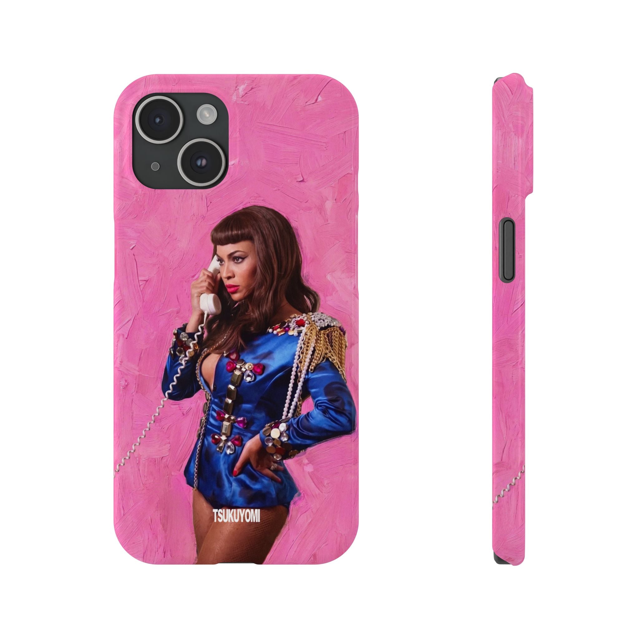 Telephone Beyonce Phone Case
