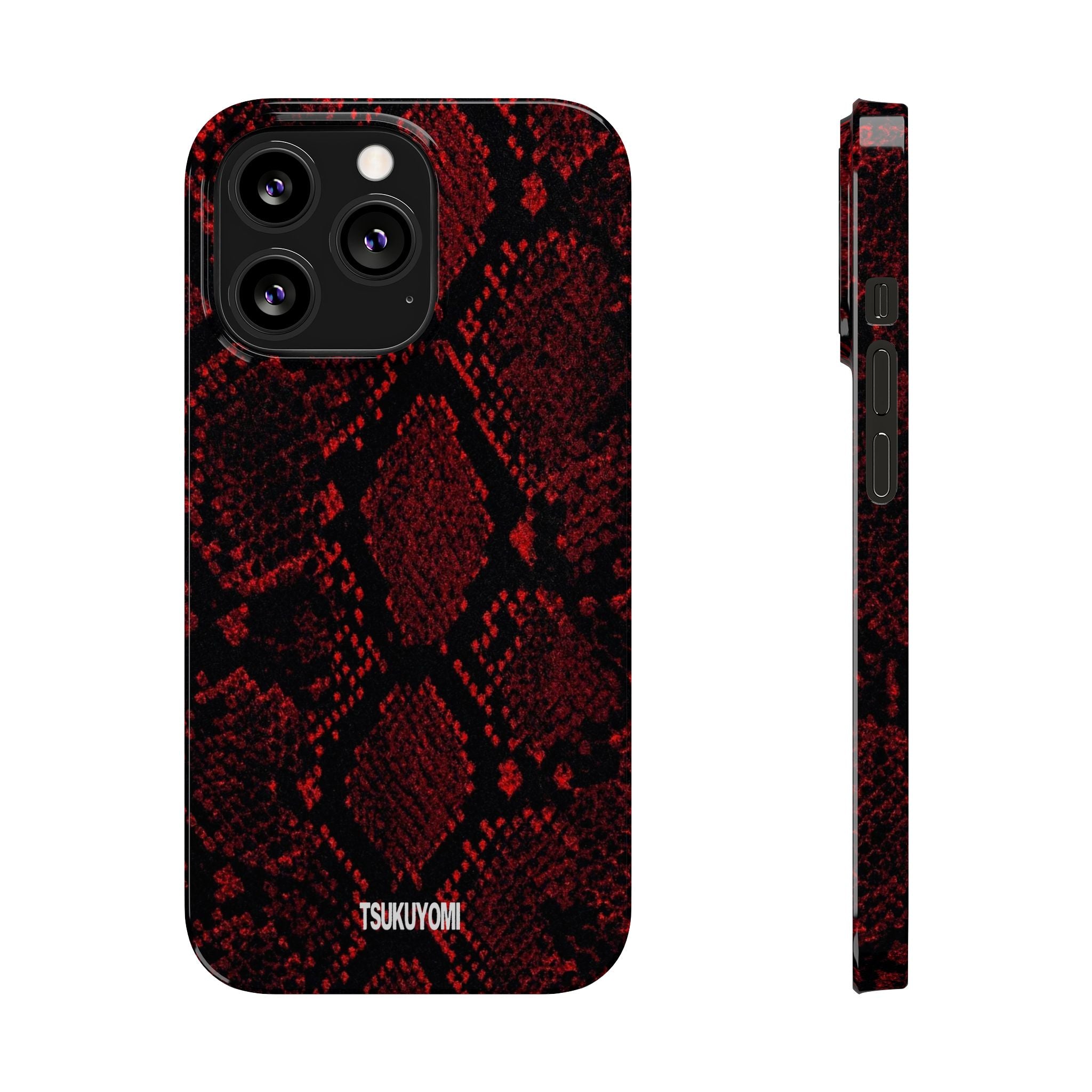 Python Skin Phone Case