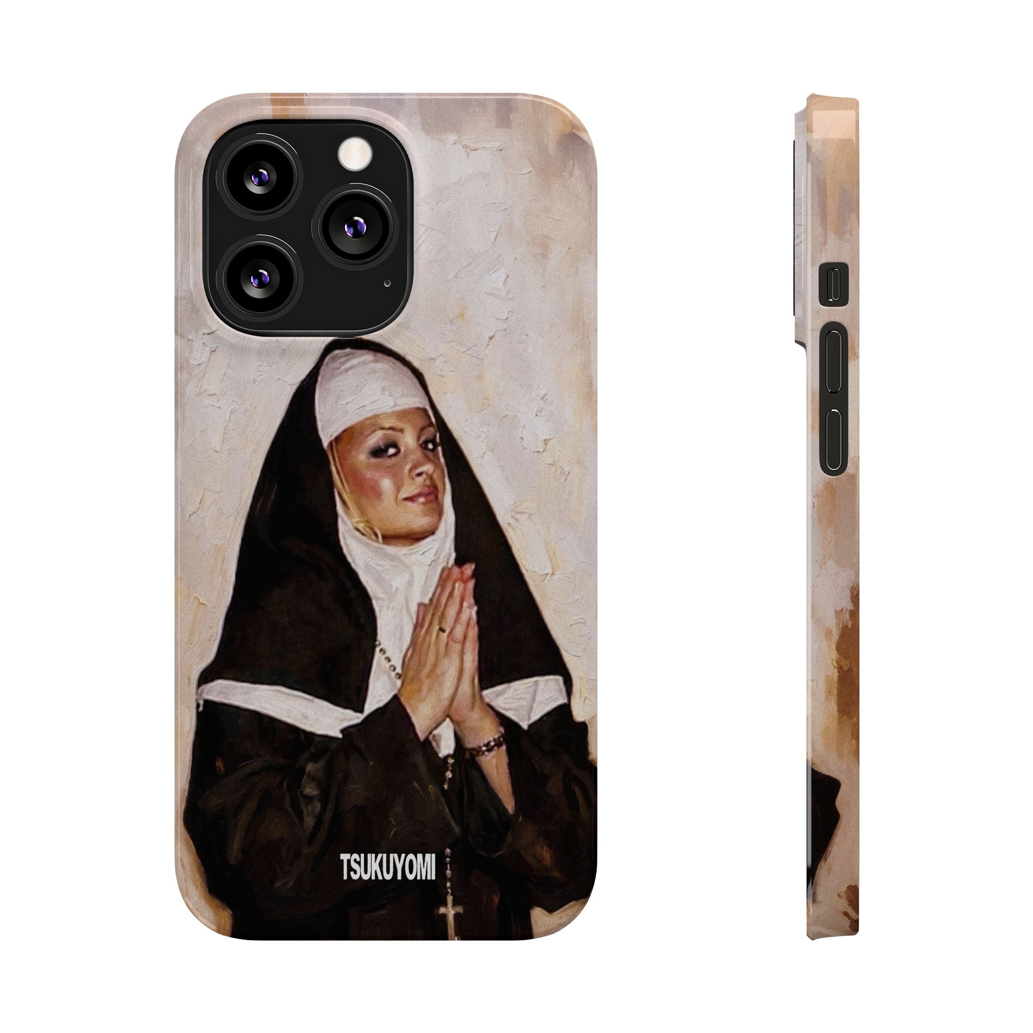 Sister Nicole Phone Case