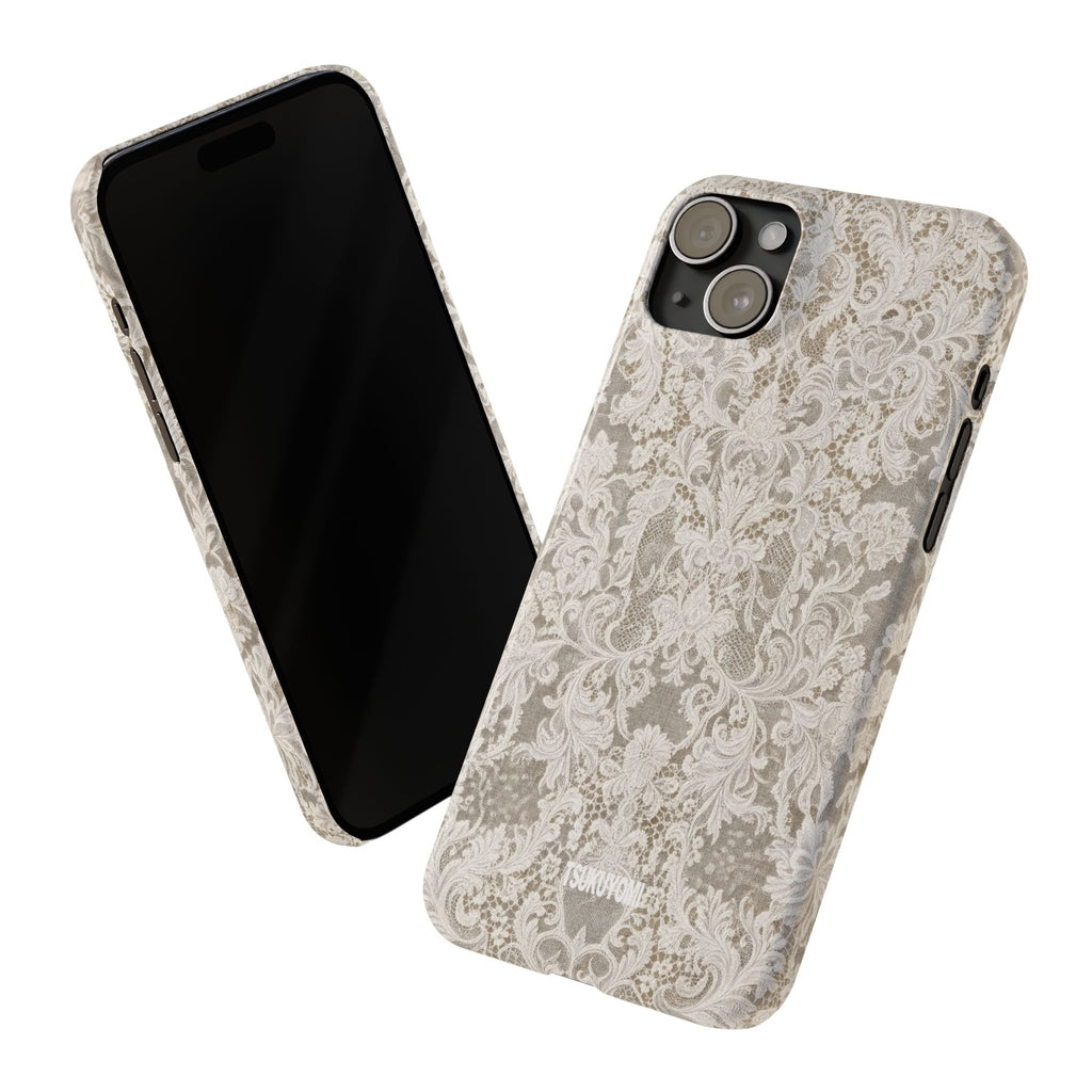 Angel’s Veil Phone Case