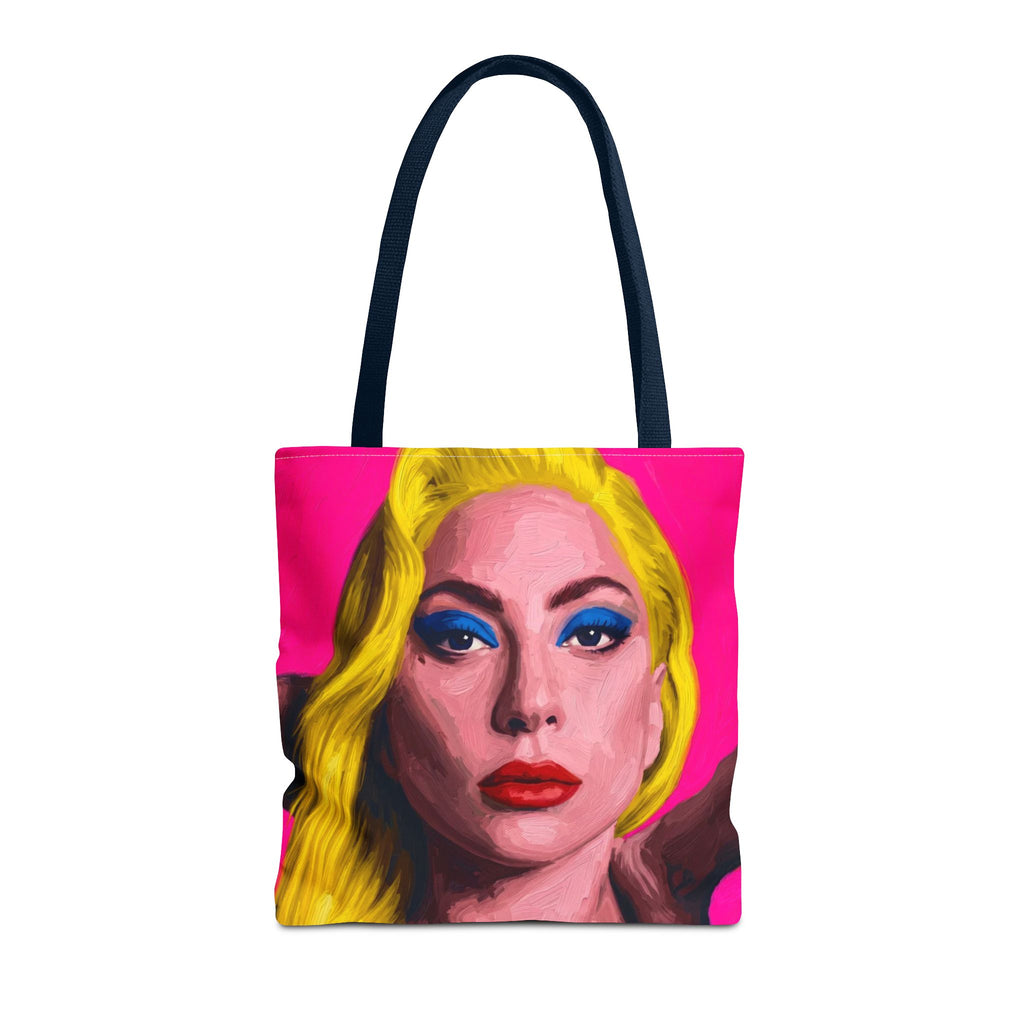 Pop Icon Tote Bag