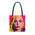 Pop Icon Tote Bag