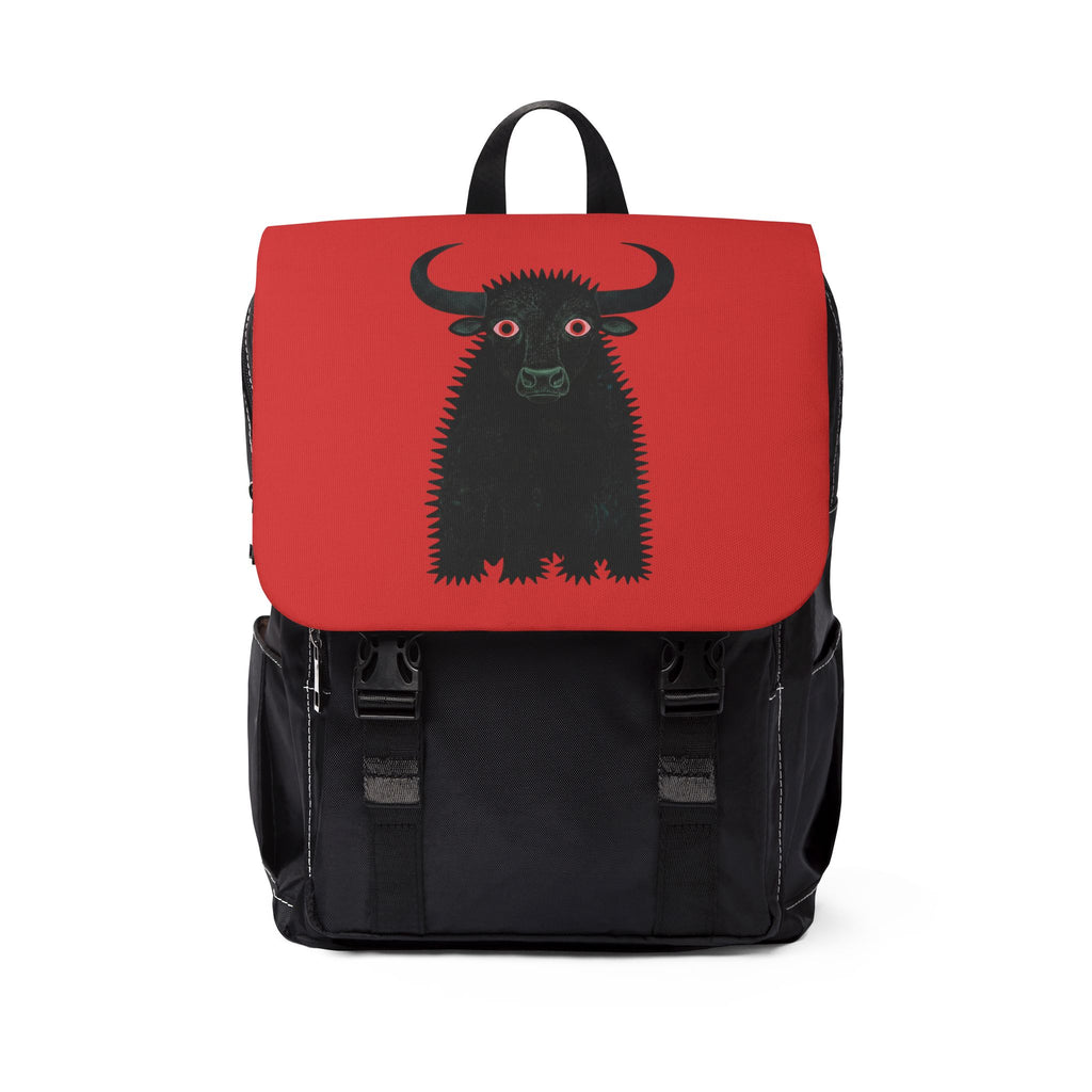 The Taurus Fighter Backpack